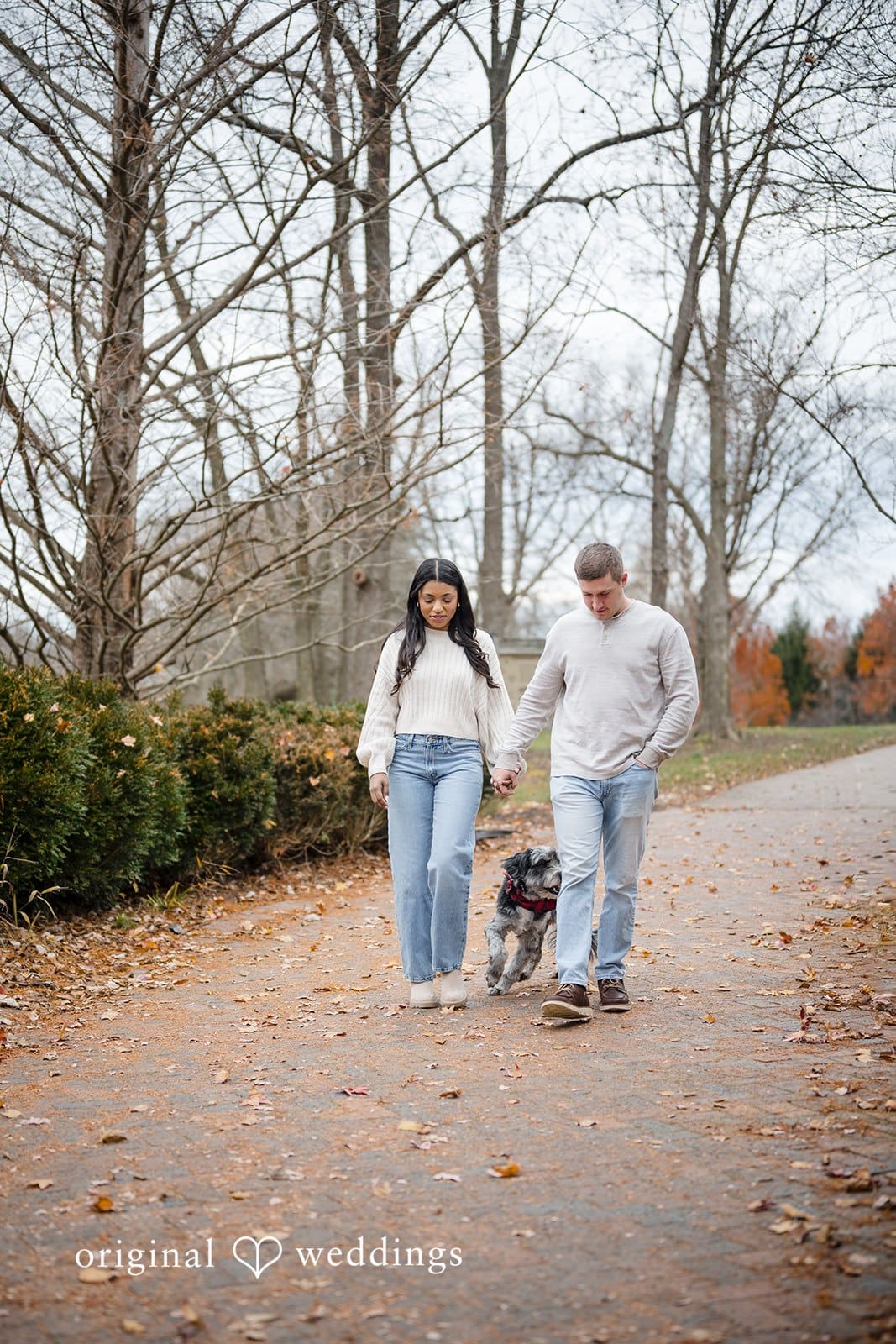 Glenwood Gardens Engagement // Sydney & Ty -