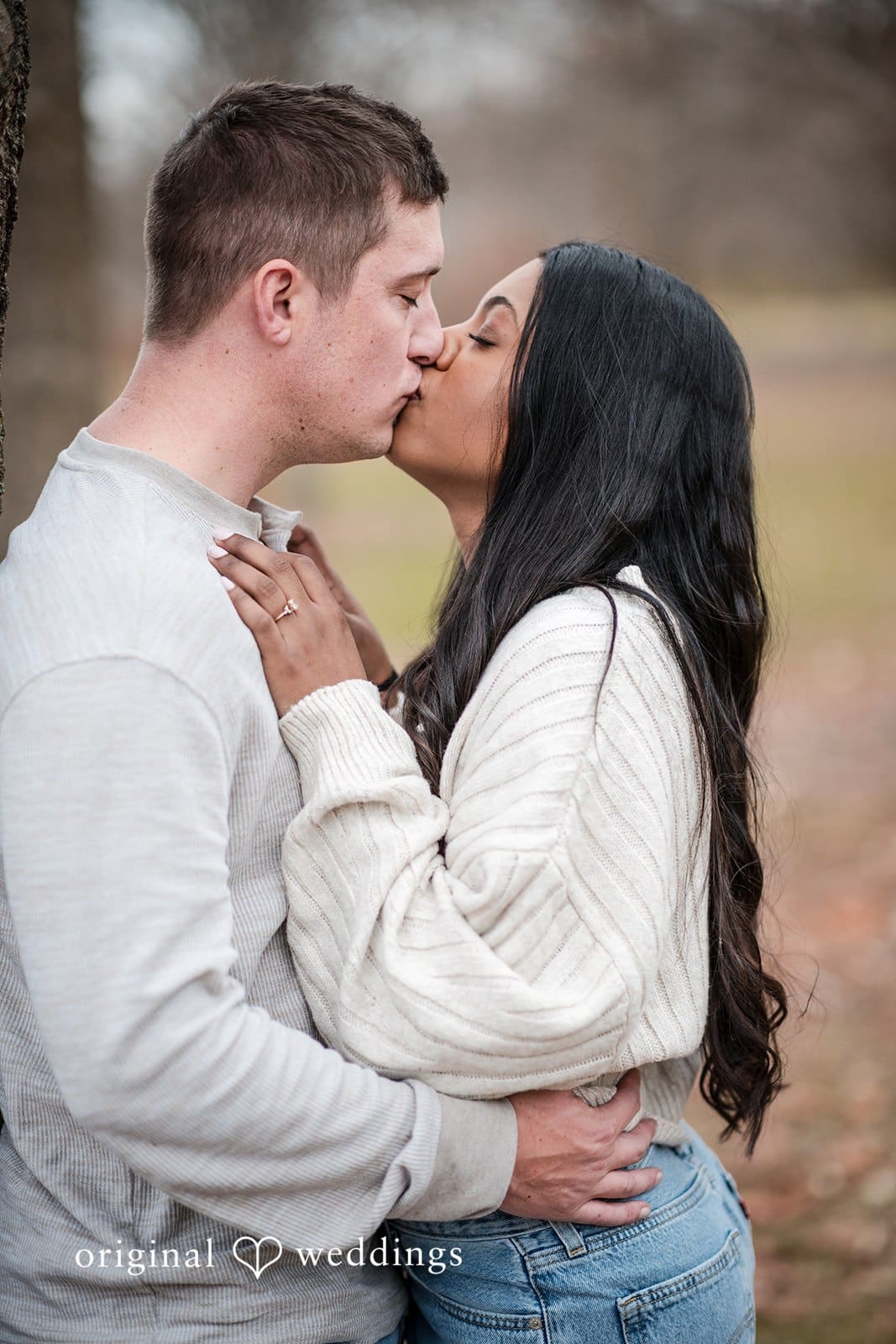 Glenwood Gardens Engagement // Sydney & Ty -