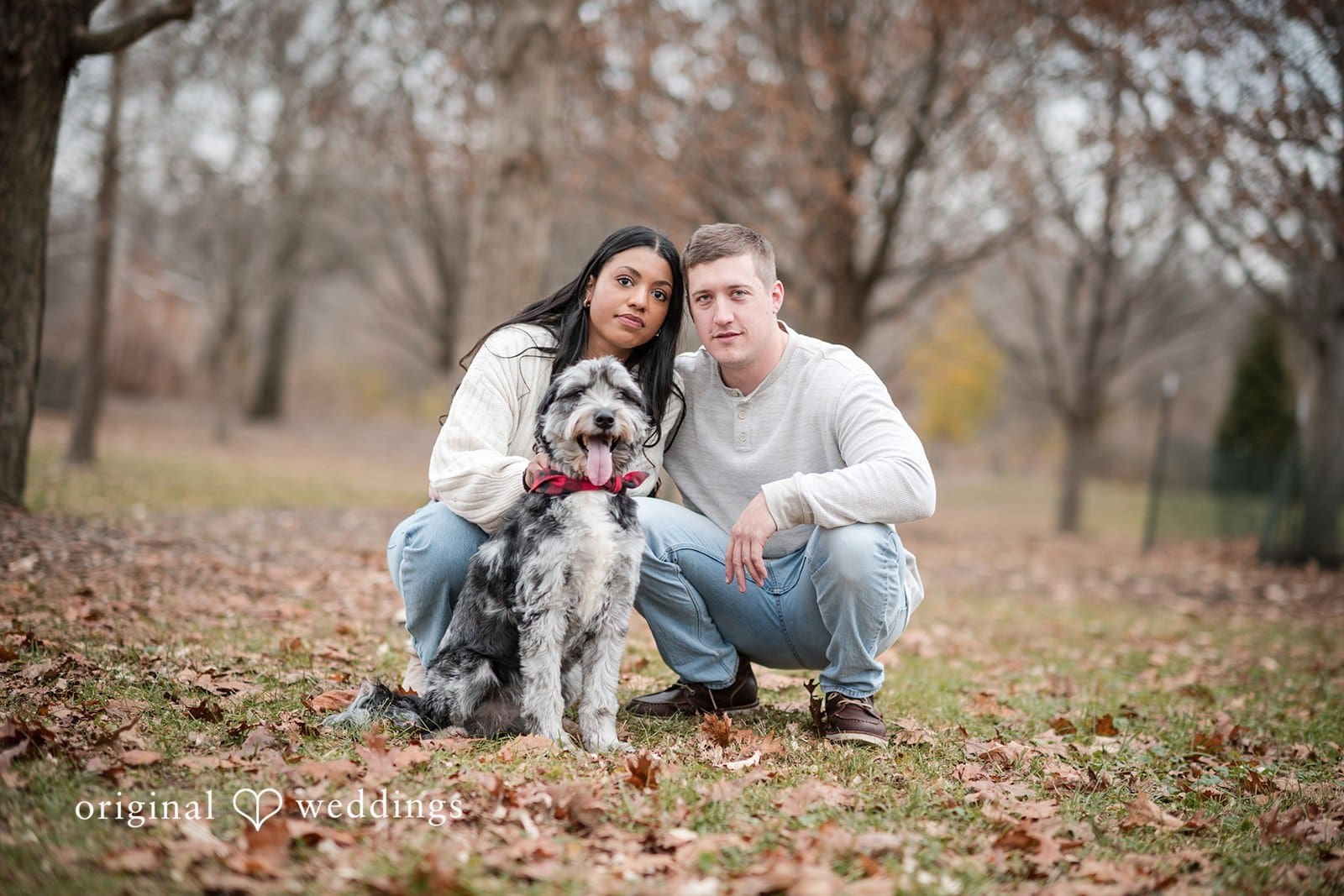 Glenwood Gardens Engagement // Sydney & Ty -