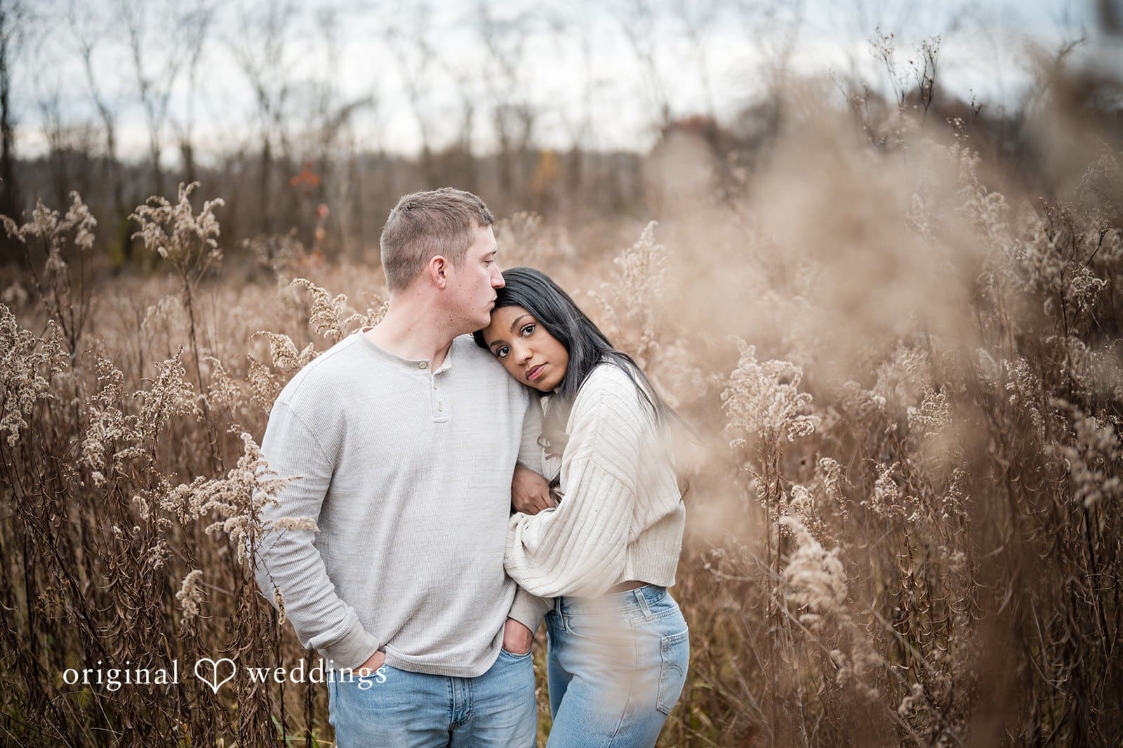 Glenwood Gardens Engagement // Sydney & Ty -