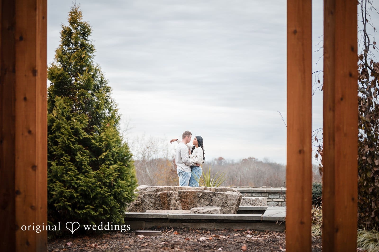 Glenwood Gardens Engagement // Sydney & Ty -