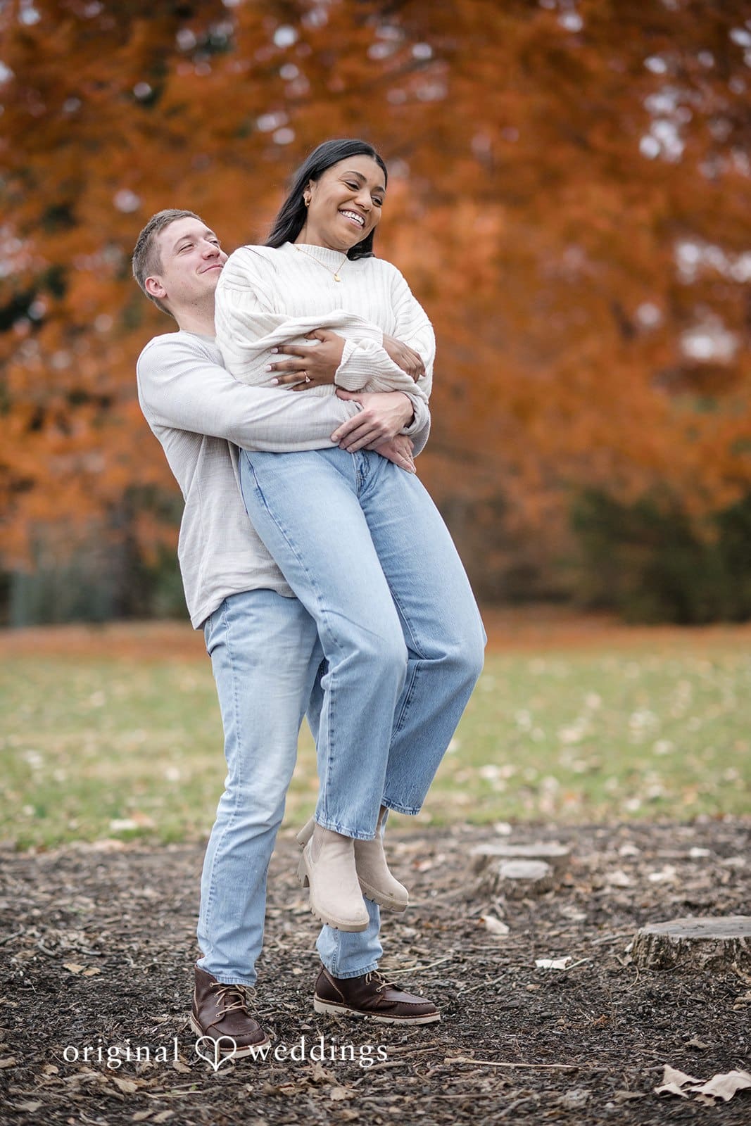Glenwood Gardens Engagement // Sydney & Ty -