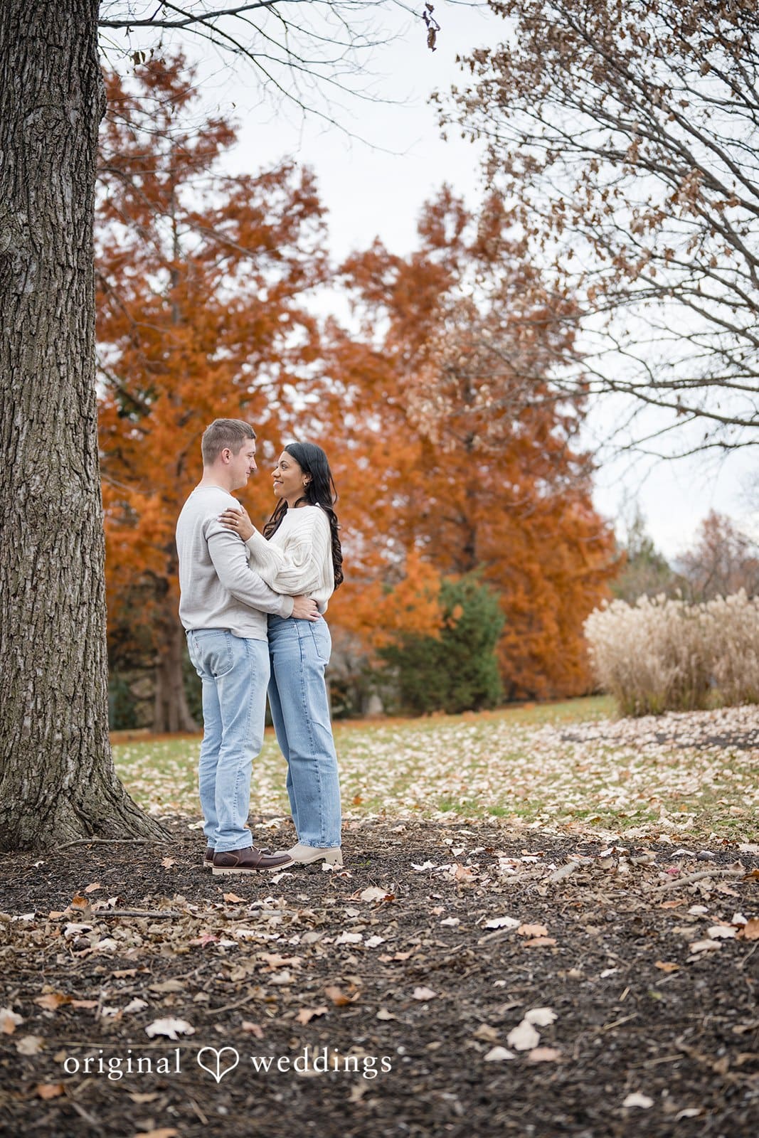 Glenwood Gardens Engagement // Sydney & Ty -