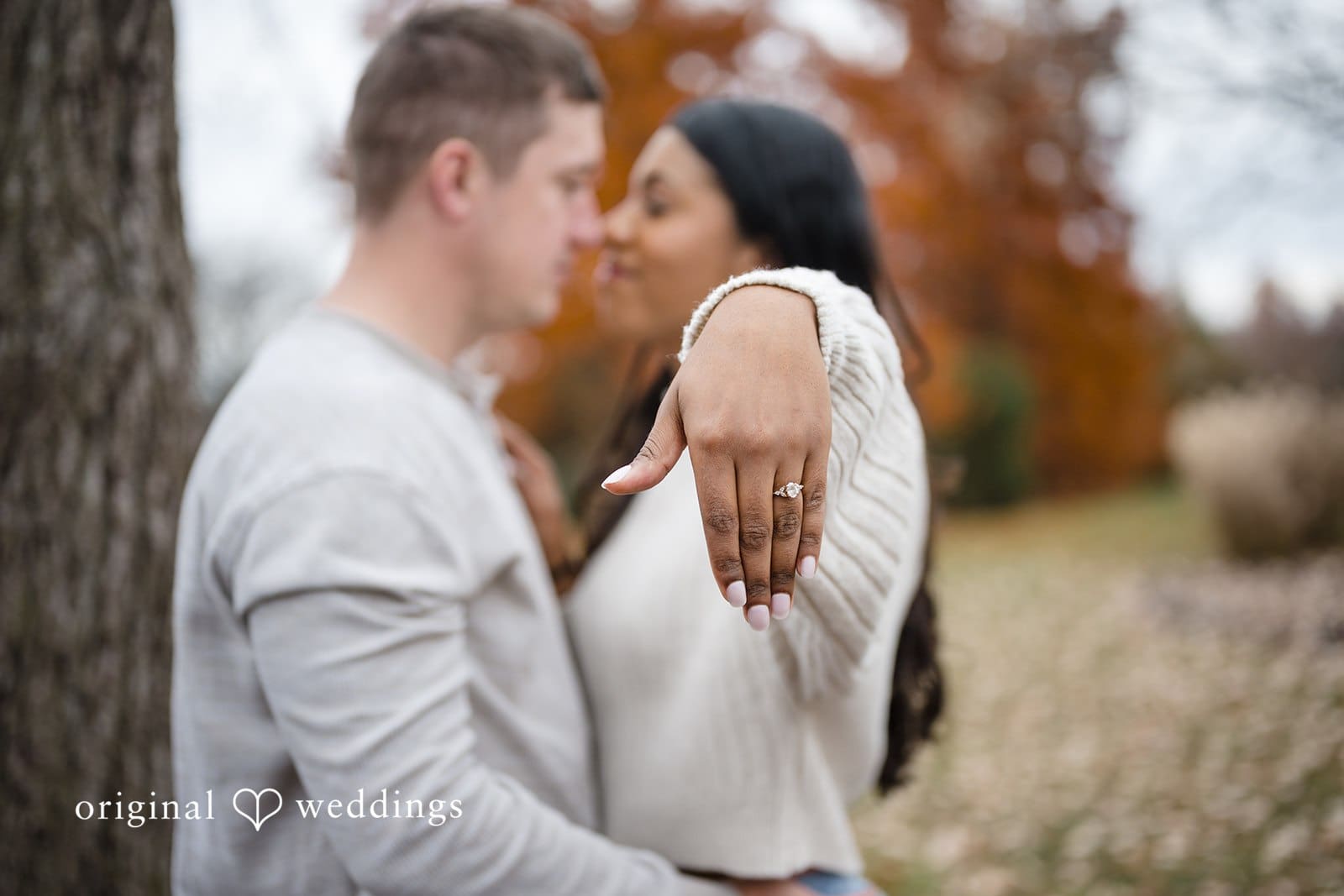 Glenwood Gardens Engagement // Sydney & Ty -