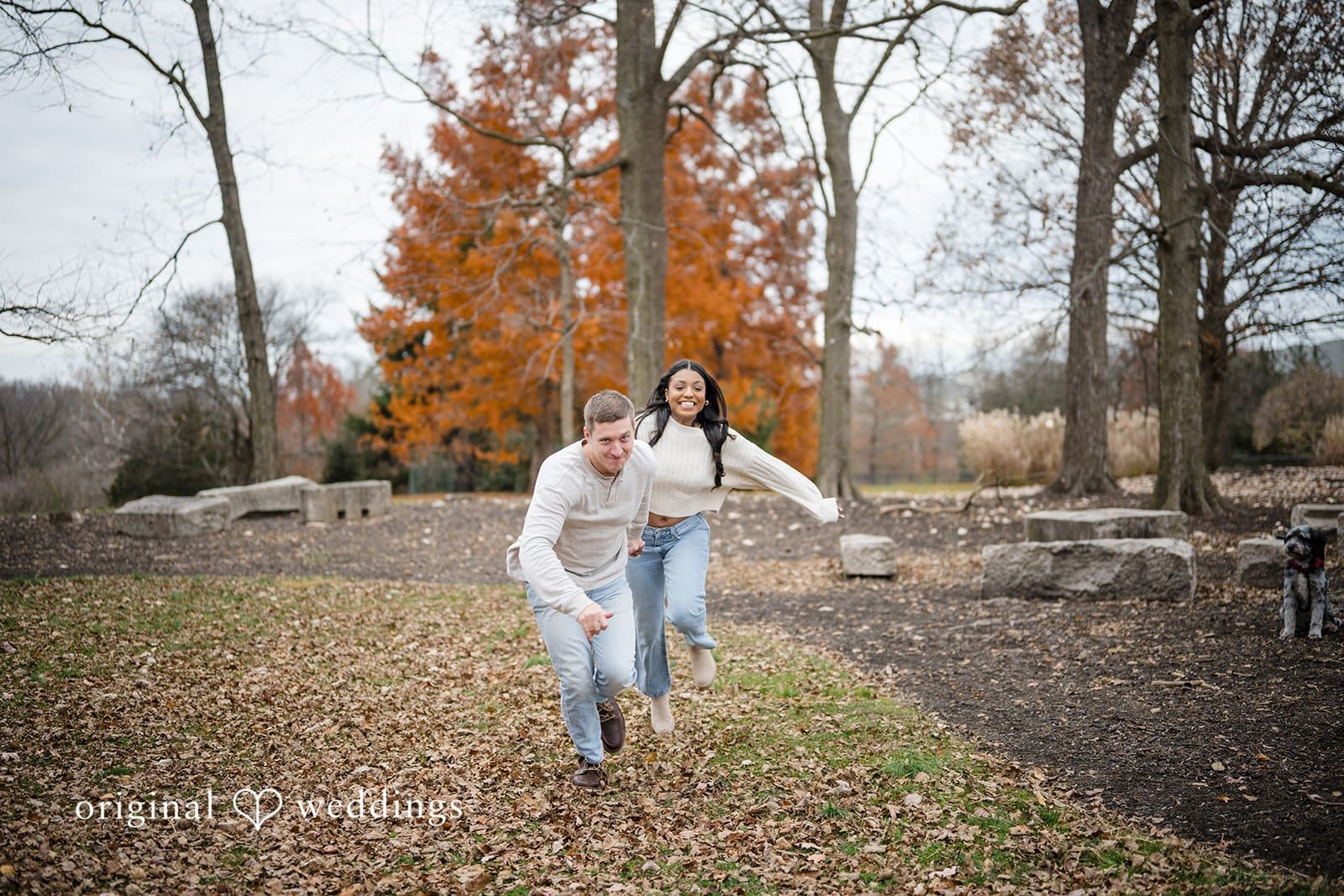 Glenwood Gardens Engagement // Sydney & Ty -