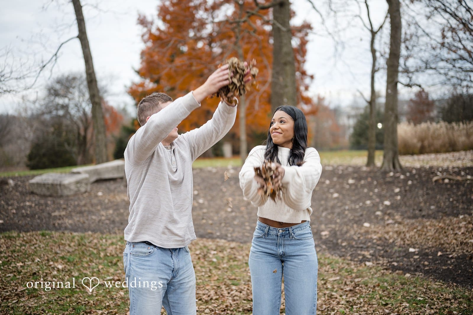 Glenwood Gardens Engagement // Sydney & Ty -