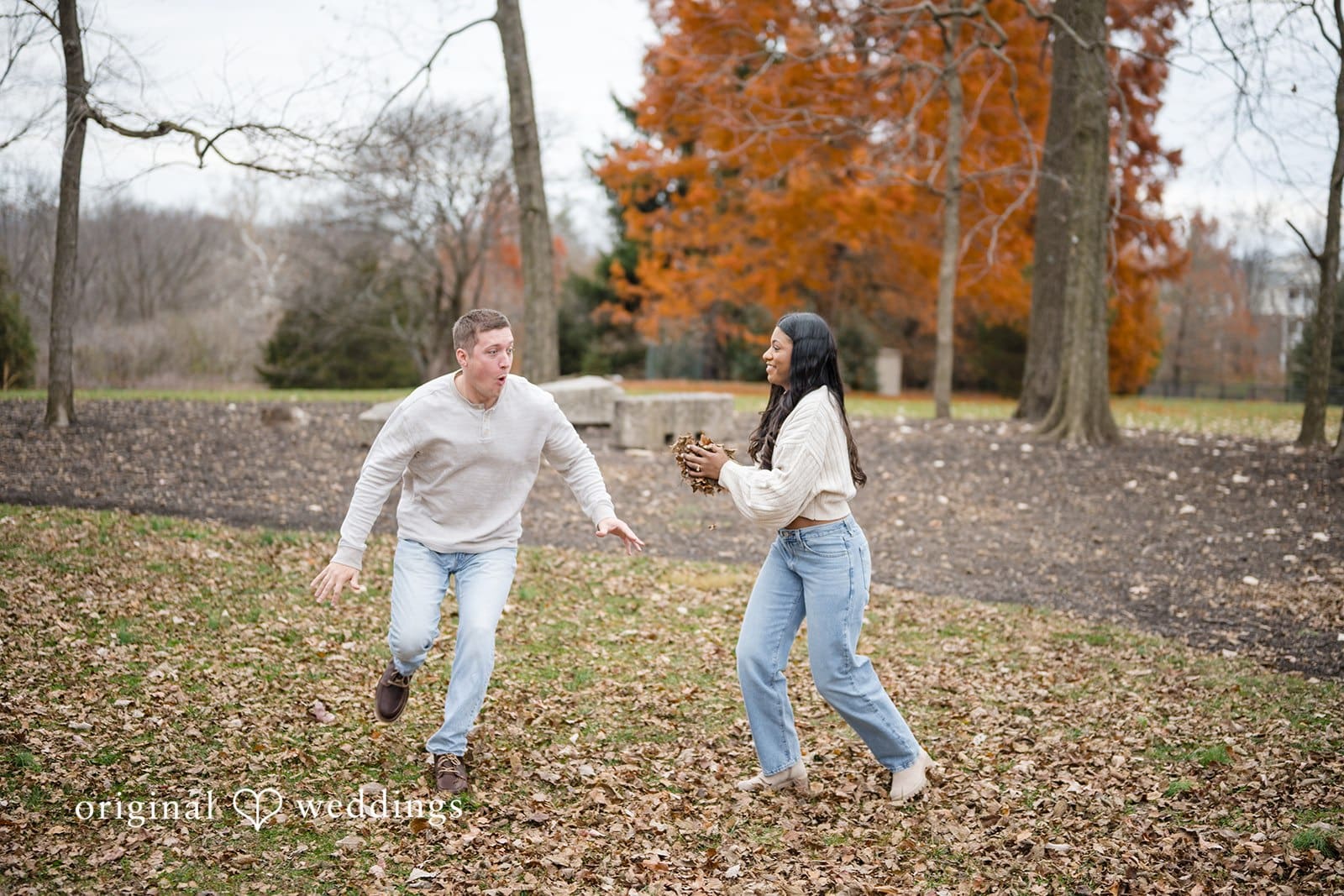 Glenwood Gardens Engagement // Sydney & Ty -