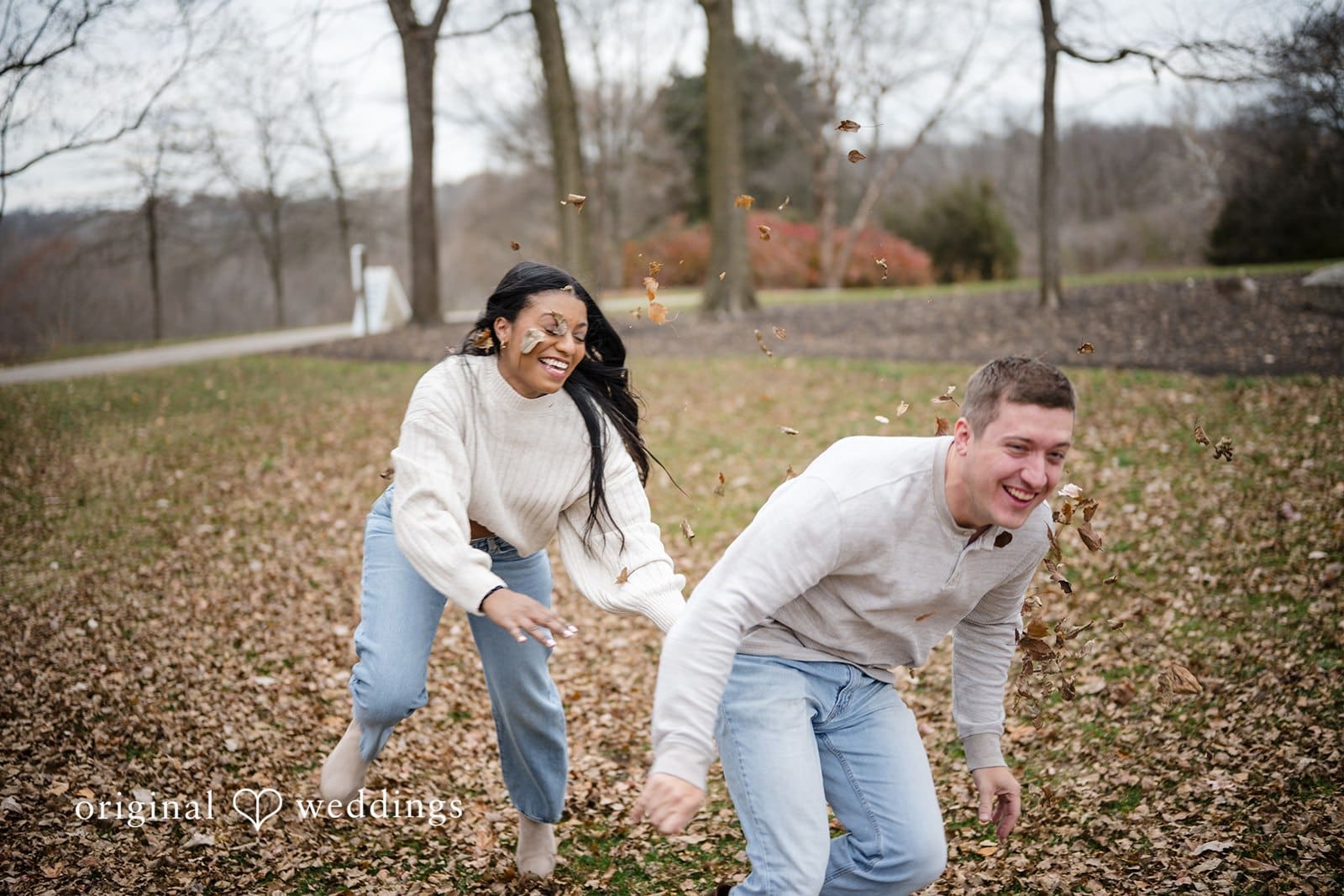 Glenwood Gardens Engagement // Sydney & Ty -