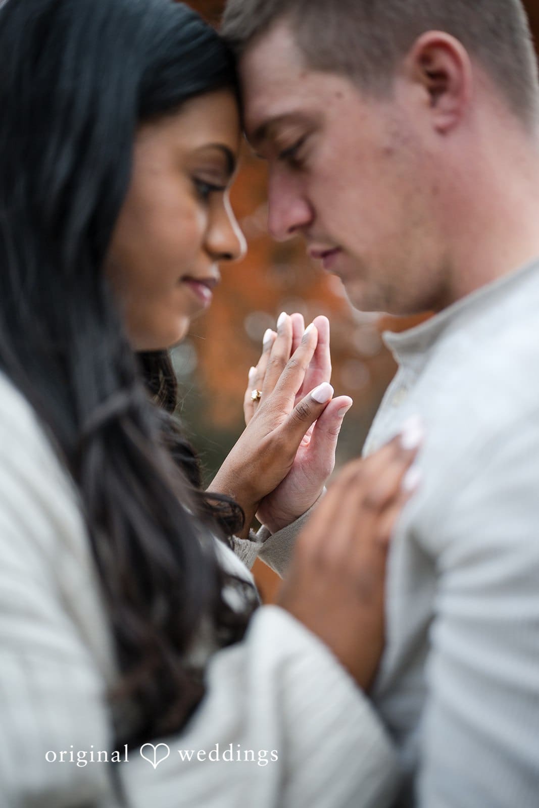 Glenwood Gardens Engagement // Sydney & Ty -