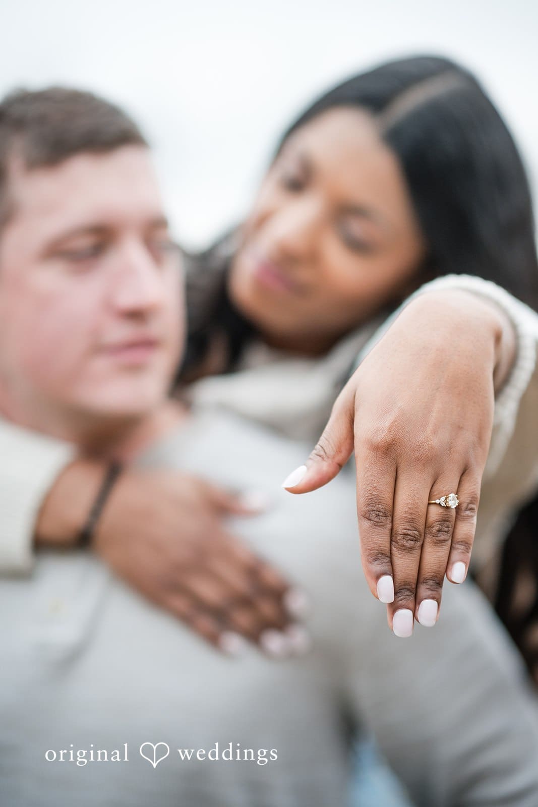 Glenwood Gardens Engagement // Sydney & Ty -