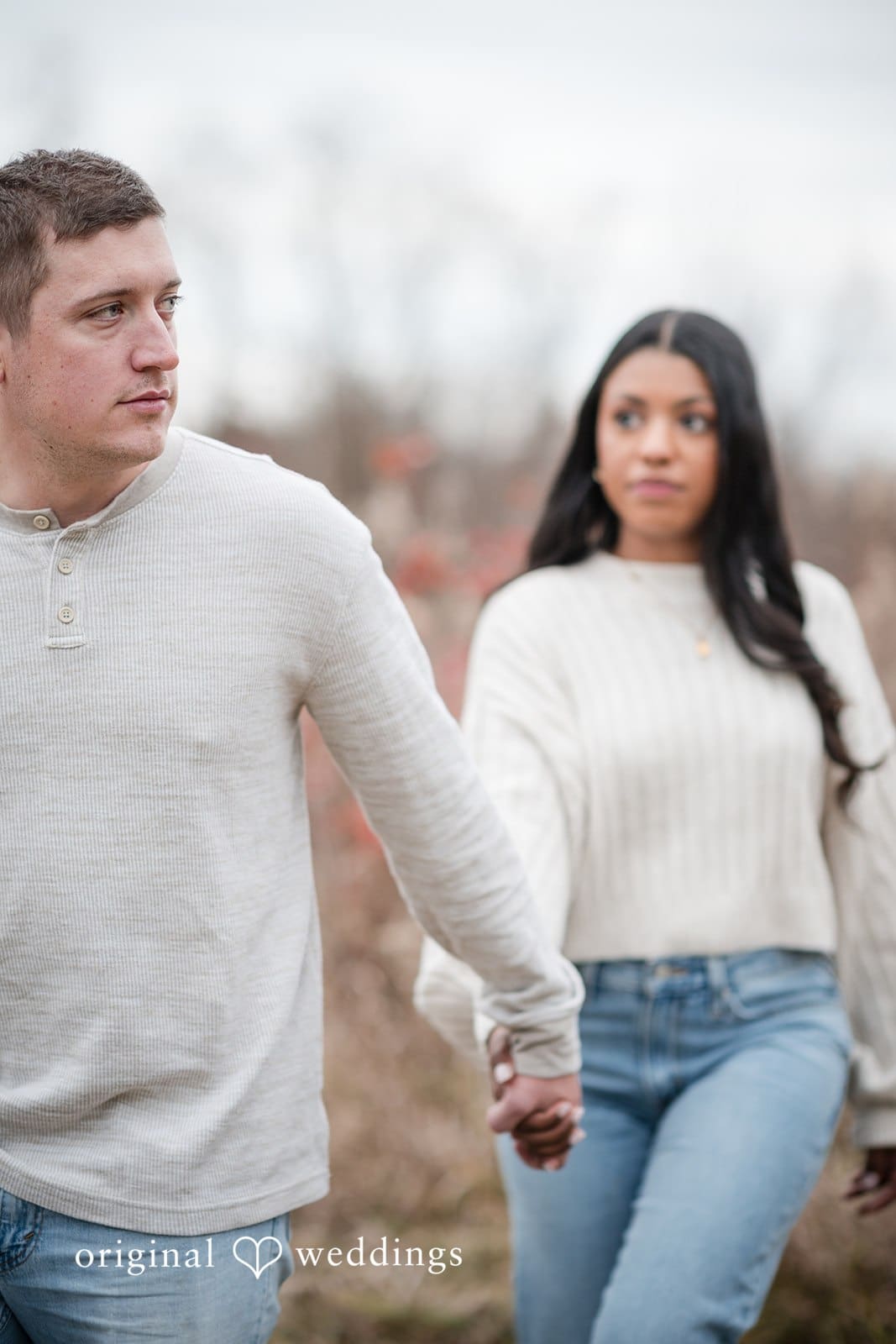 Glenwood Gardens Engagement // Sydney & Ty -