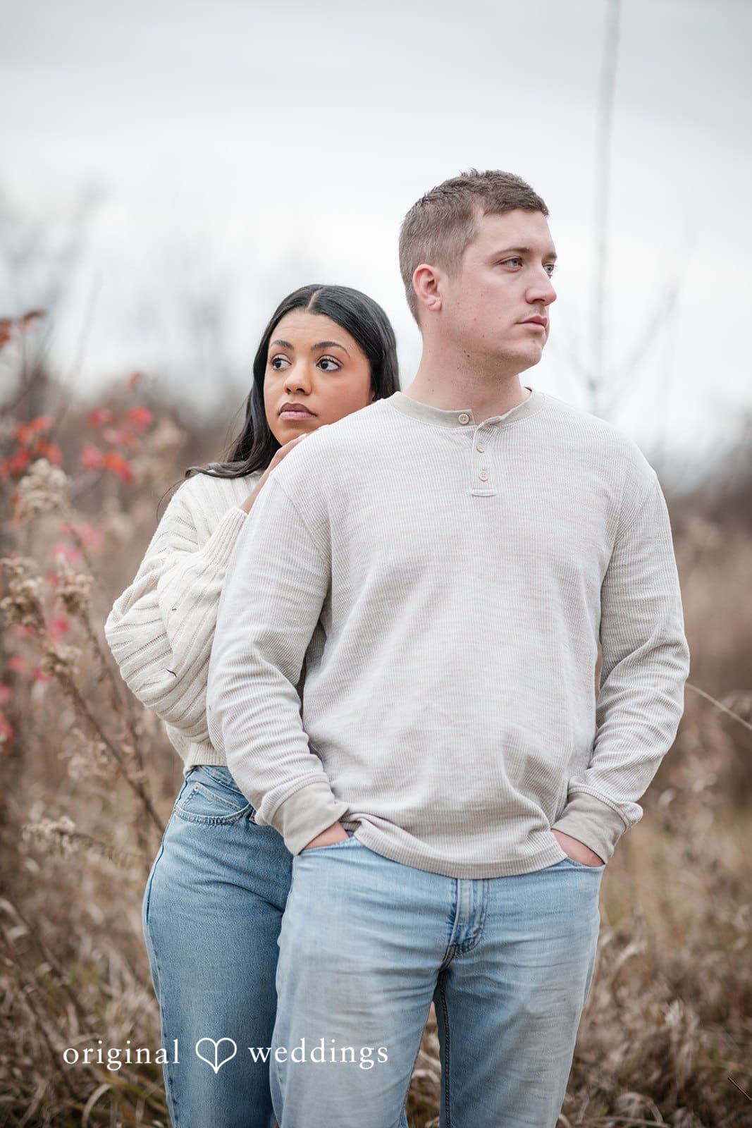 Glenwood Gardens Engagement // Sydney & Ty -