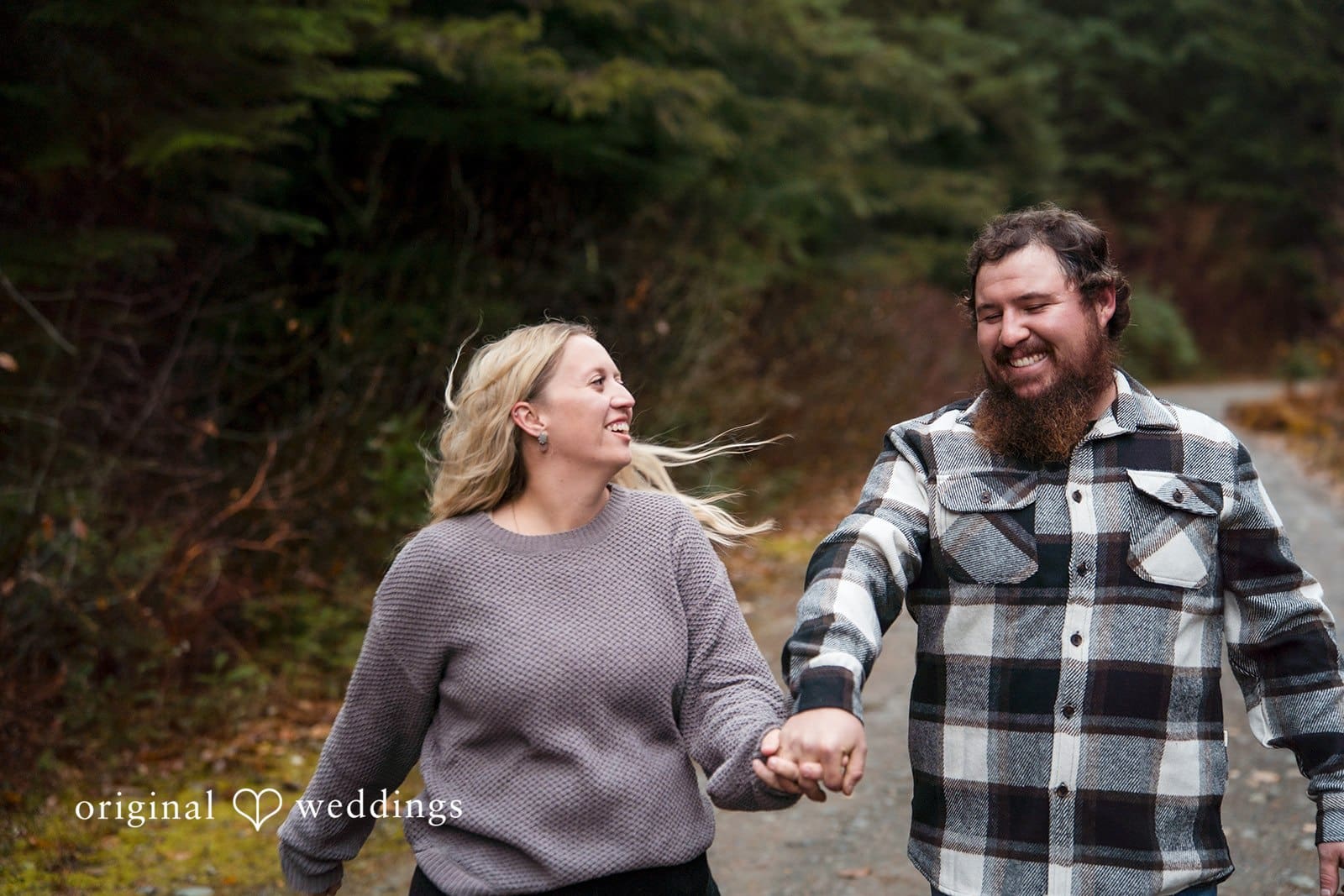 Gold Creek Pond Engagement // Kayla & Dillon -