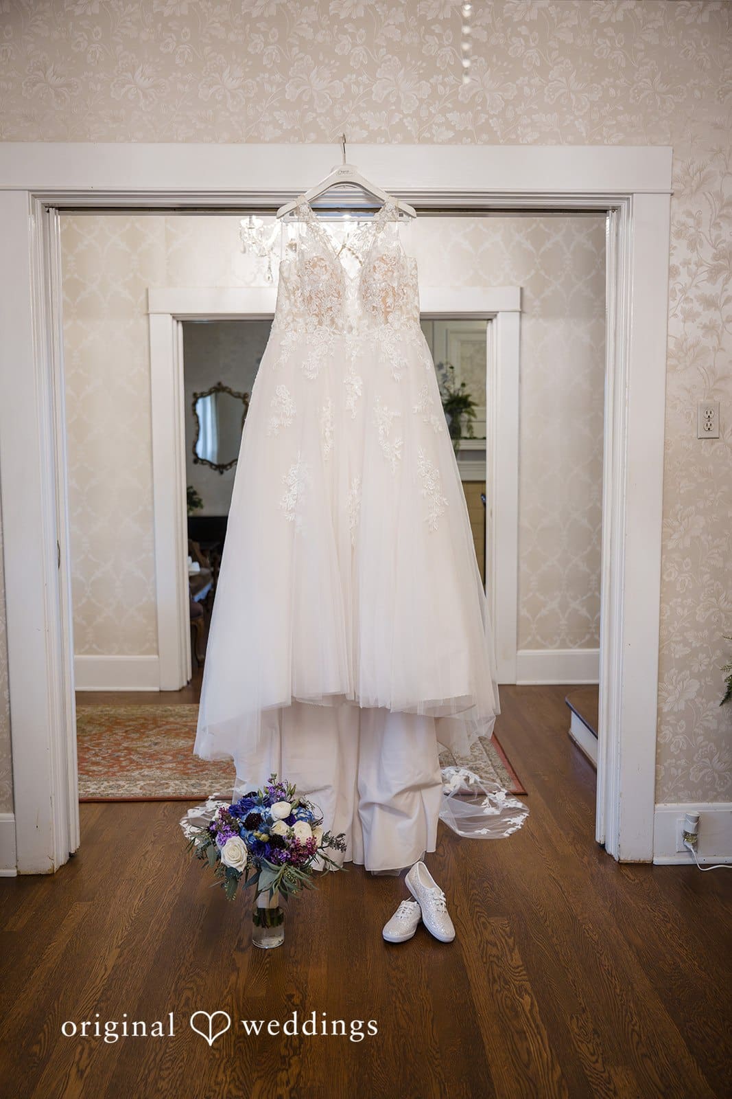 Gray Gables Estate Wedding // Victoria & Sam -