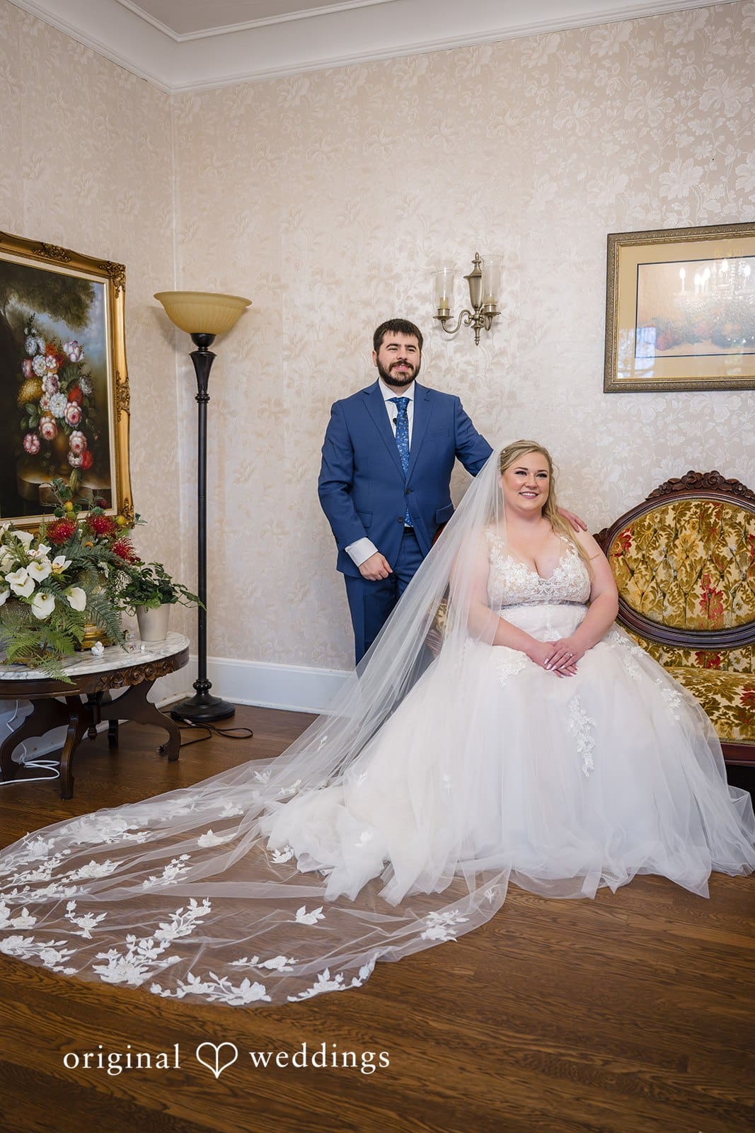 Gray Gables Estate Wedding // Victoria & Sam -