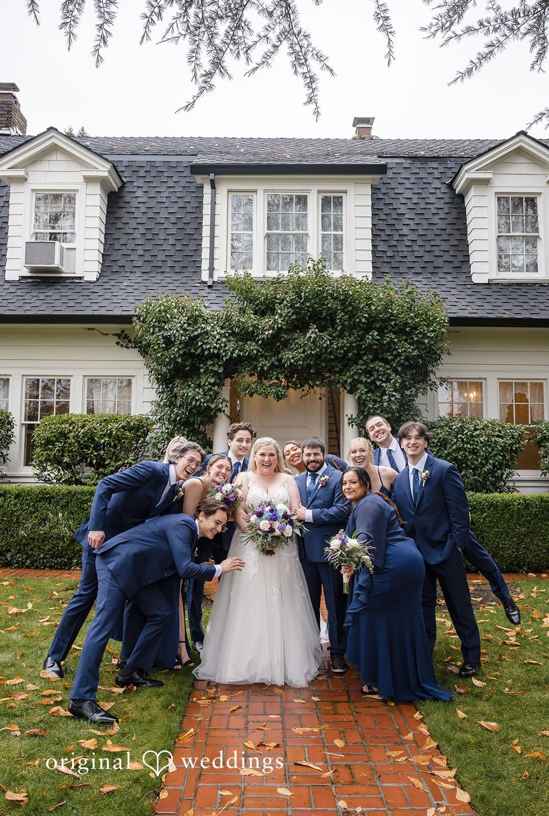 Gray Gables Estate Wedding // Victoria & Sam -