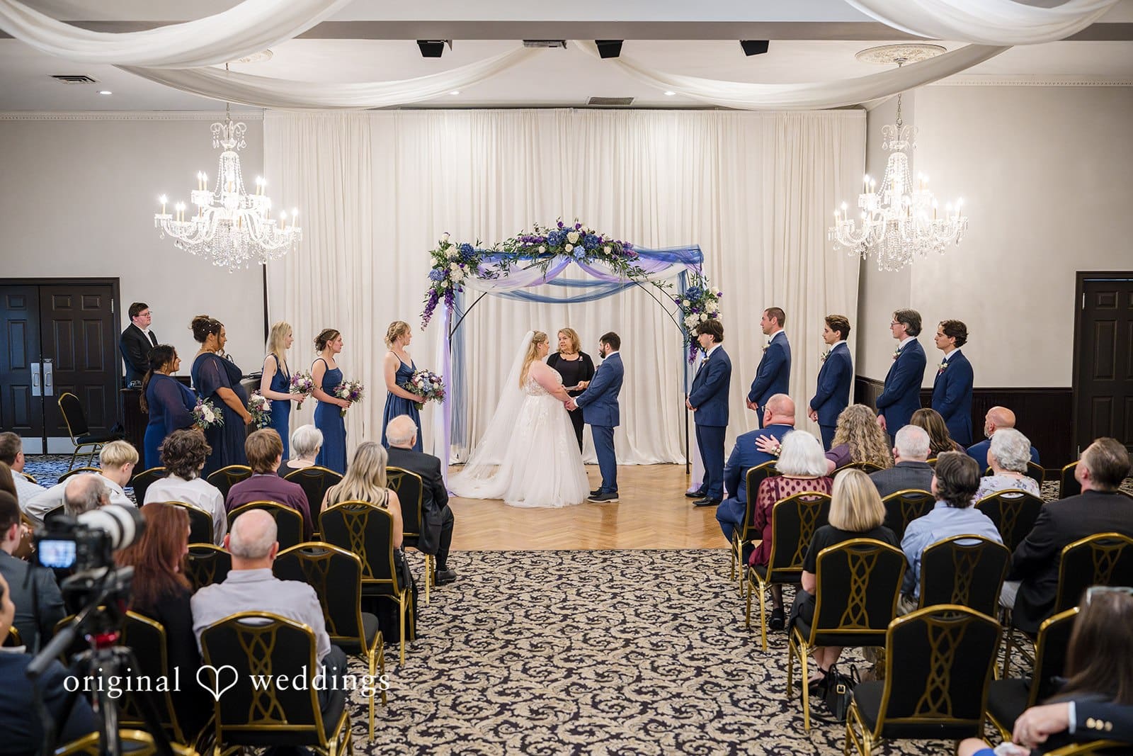 Gray Gables Estate Wedding // Victoria & Sam -