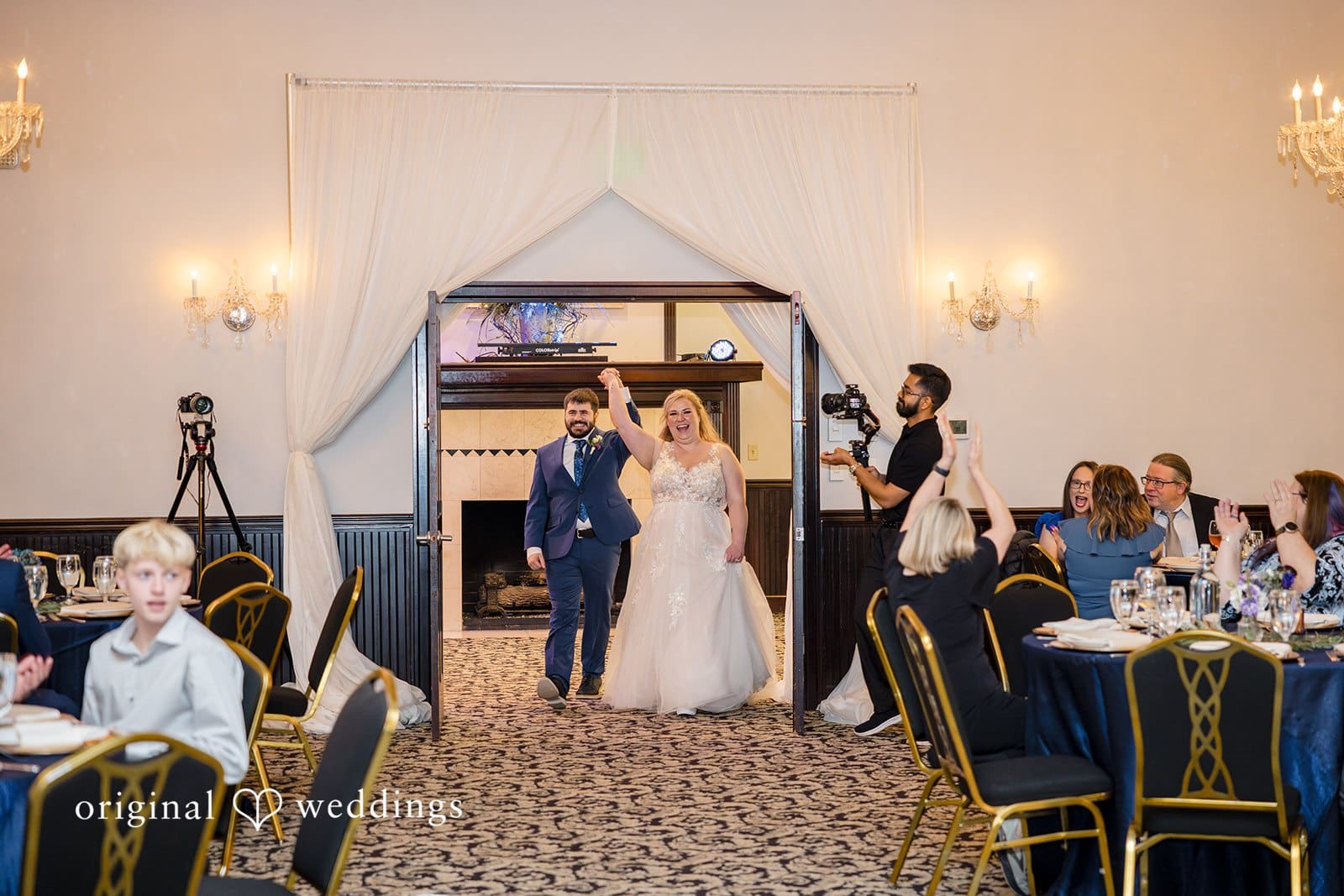 Gray Gables Estate Wedding // Victoria & Sam -