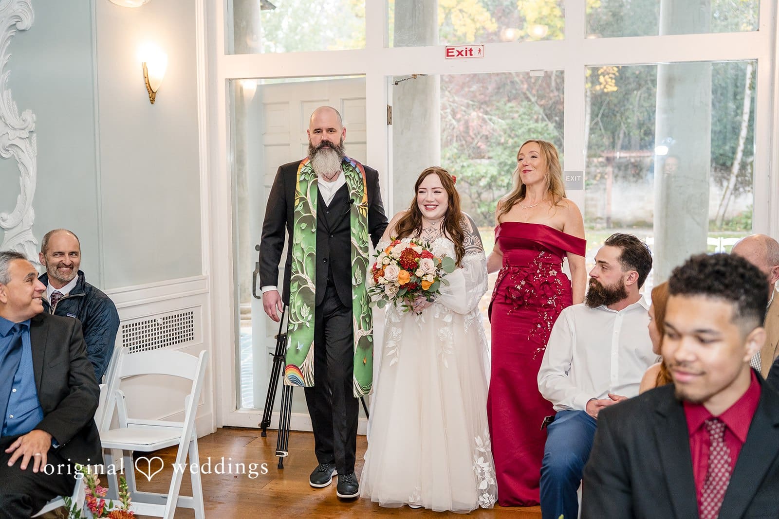 Hacienda De Las Flores Wedding // Aspen & Matthew -