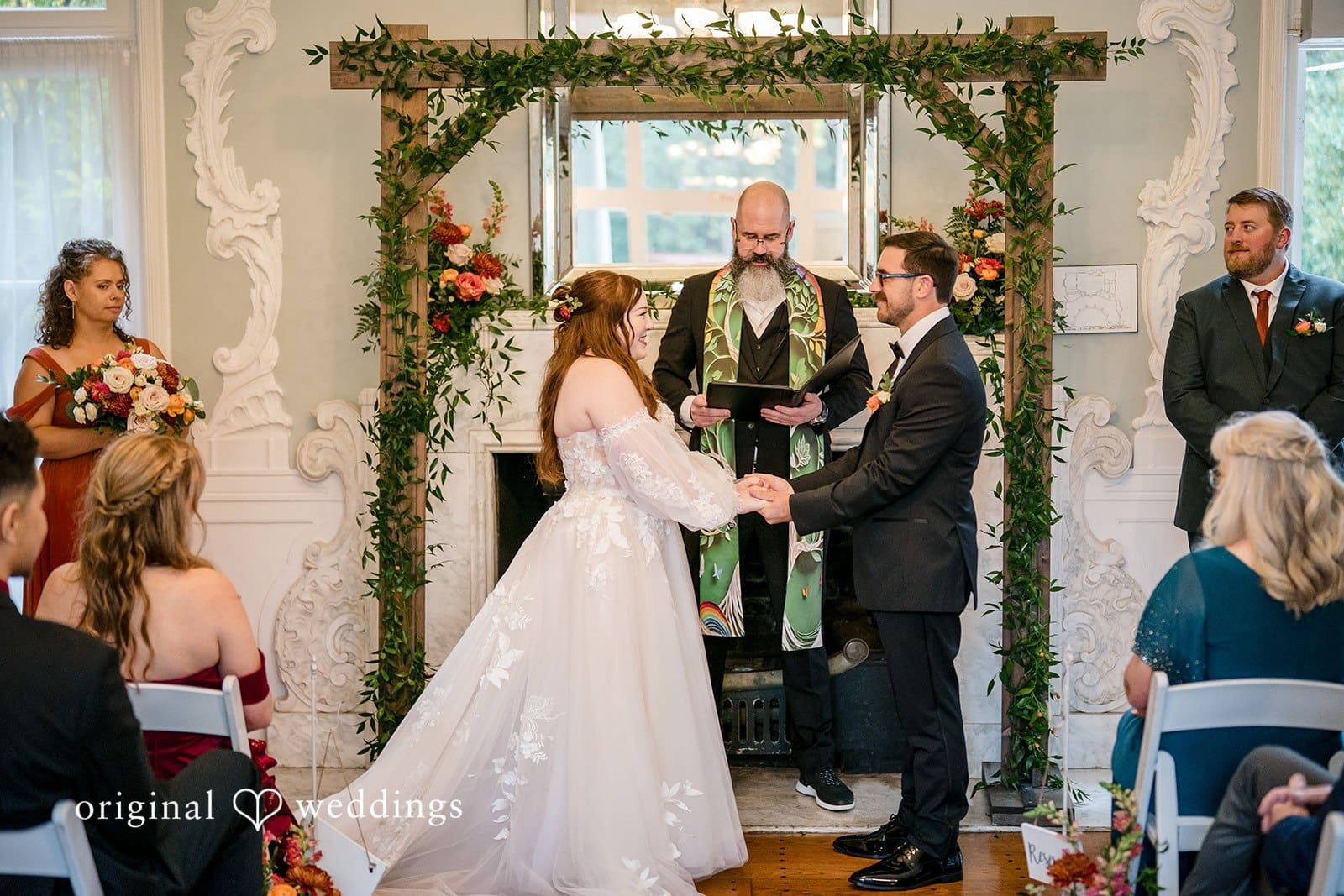 Hacienda De Las Flores Wedding // Aspen & Matthew -