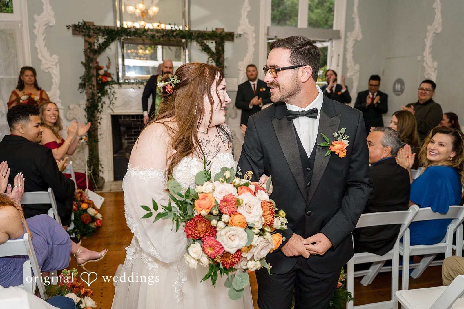Hacienda De Las Flores Wedding // Aspen & Matthew -