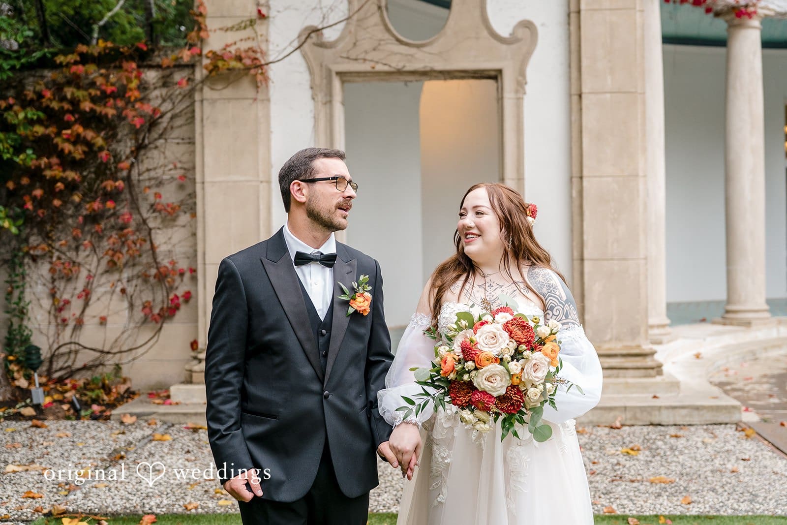 Hacienda De Las Flores Wedding // Aspen & Matthew -