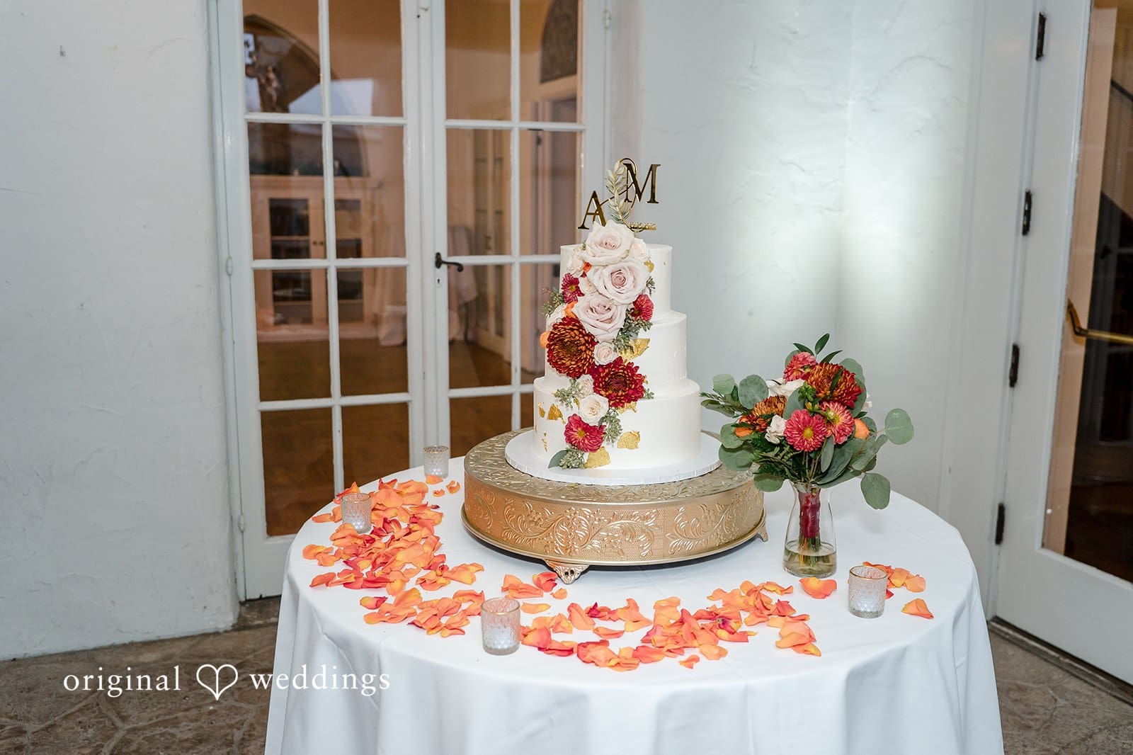 Hacienda De Las Flores Wedding // Aspen & Matthew -