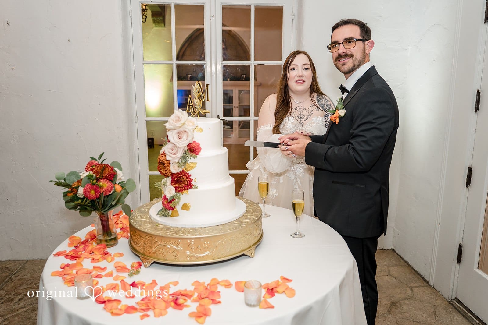 Hacienda De Las Flores Wedding // Aspen & Matthew -