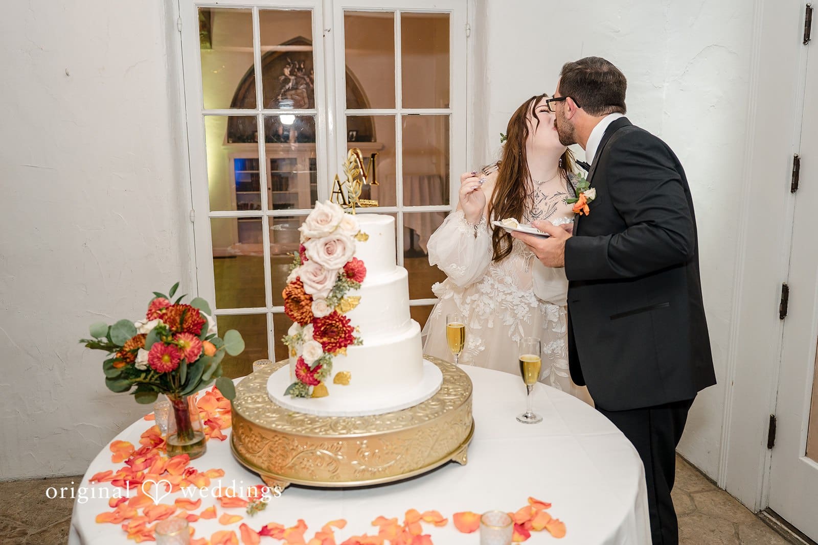 Hacienda De Las Flores Wedding // Aspen & Matthew -