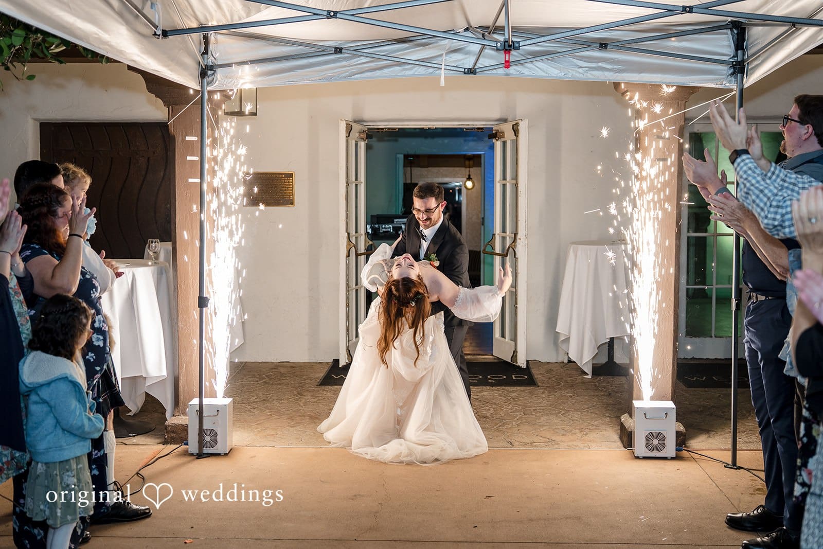 Hacienda De Las Flores Wedding // Aspen & Matthew -