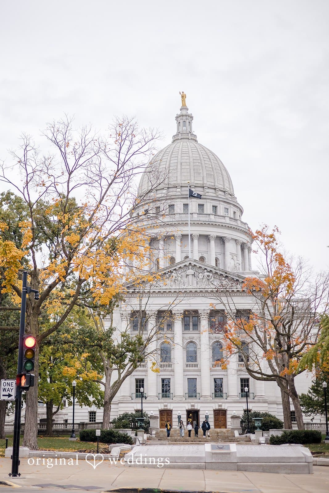 High Noon Saloon Wedding // Caitlyn & Brandon -