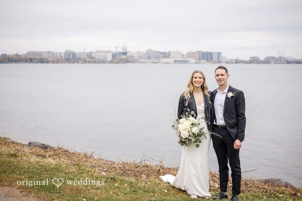 Caitlyn + Brandon High Noon Saloon Wedding // Caitlyn & Brandon -