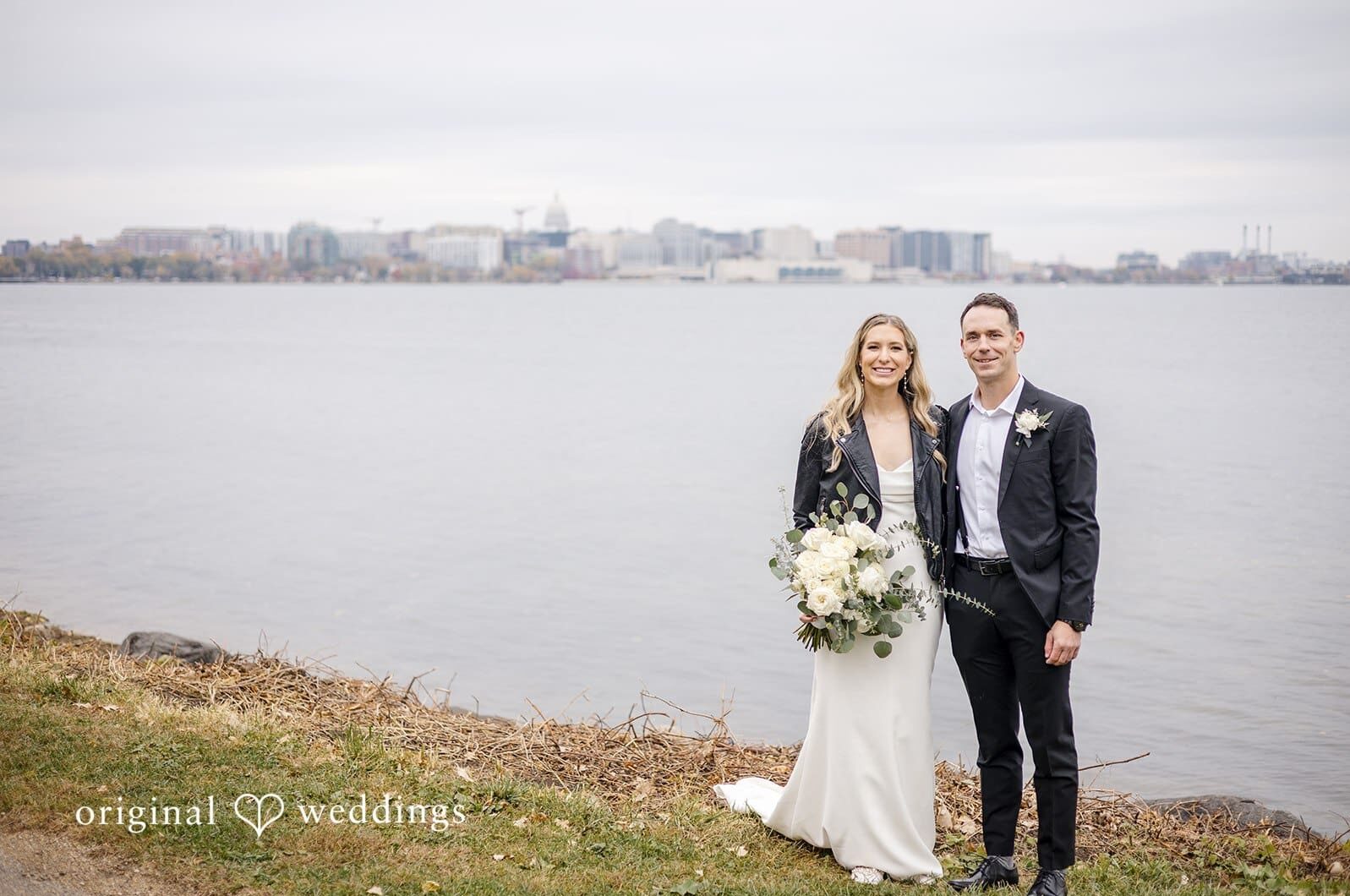 High Noon Saloon Wedding