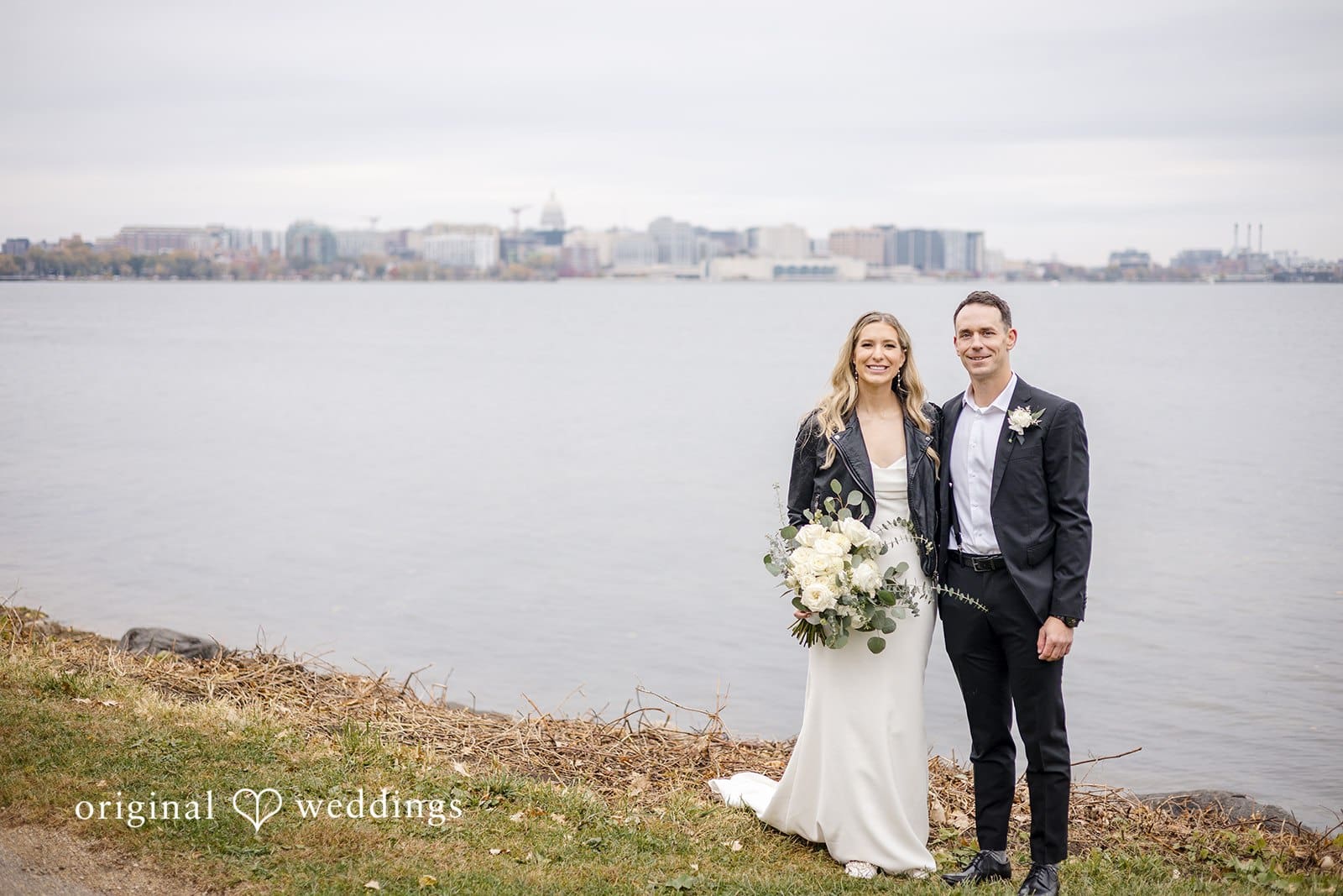 High Noon Saloon Wedding // Caitlyn & Brandon -