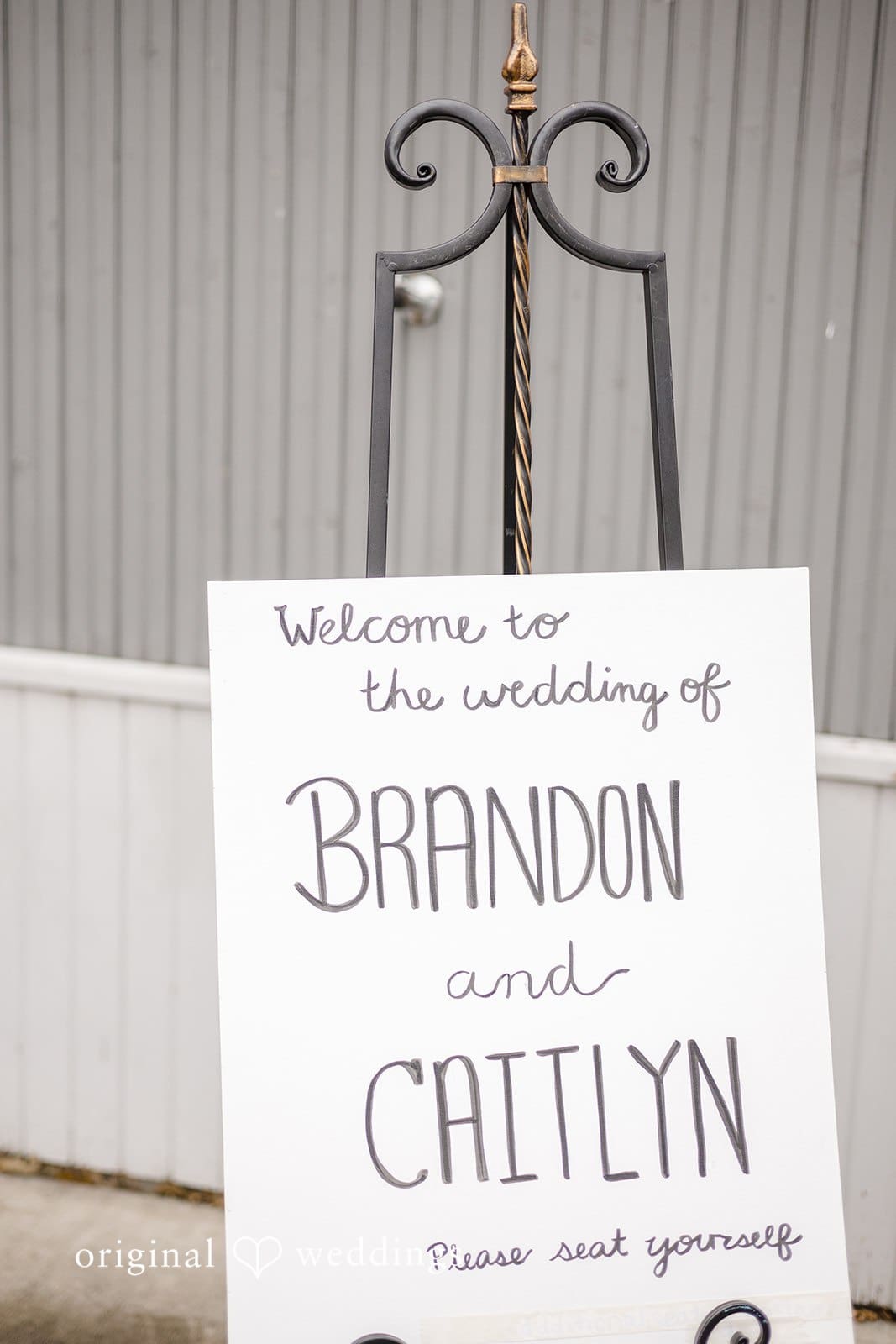 High Noon Saloon Wedding // Caitlyn & Brandon -