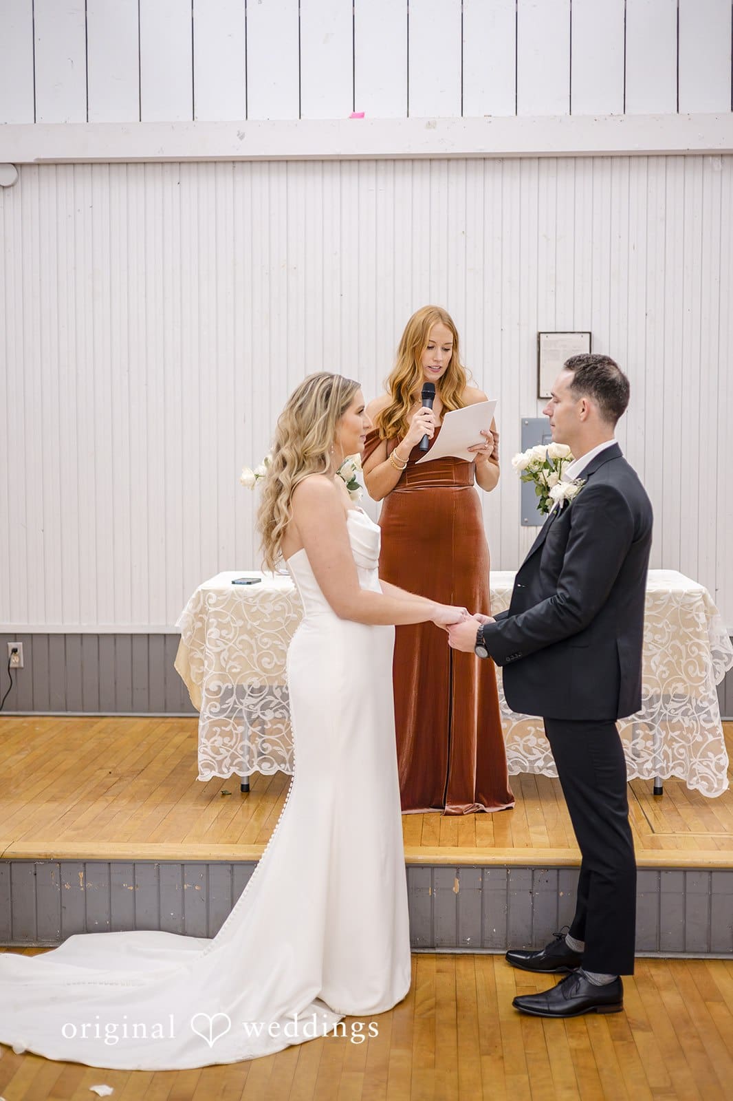 High Noon Saloon Wedding // Caitlyn & Brandon -