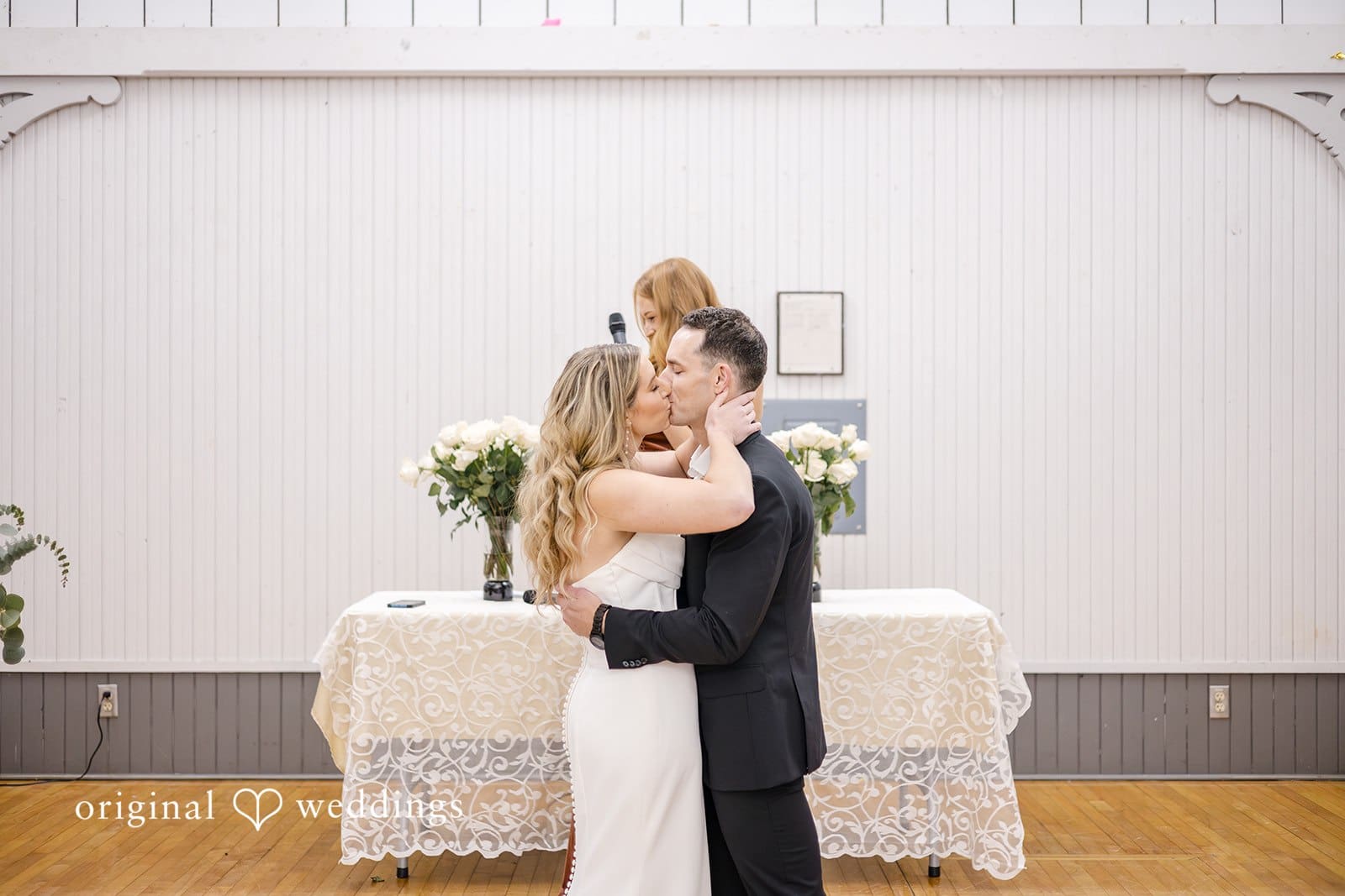 High Noon Saloon Wedding // Caitlyn & Brandon -