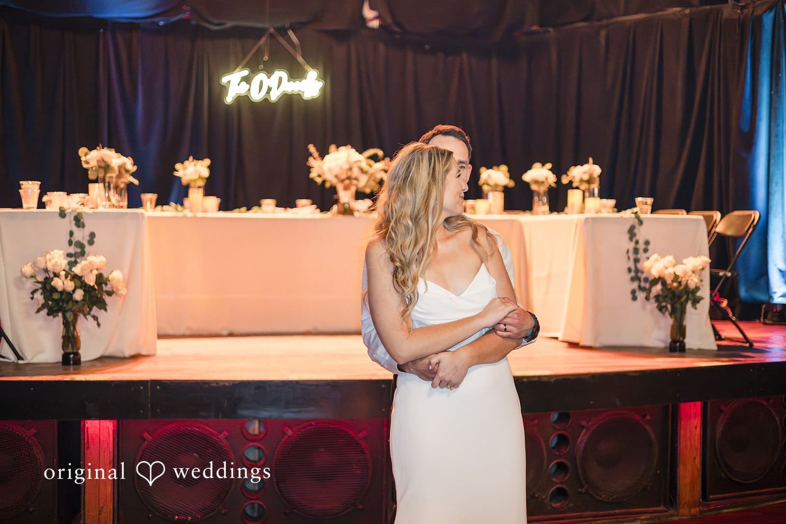 High Noon Saloon Wedding // Caitlyn & Brandon -