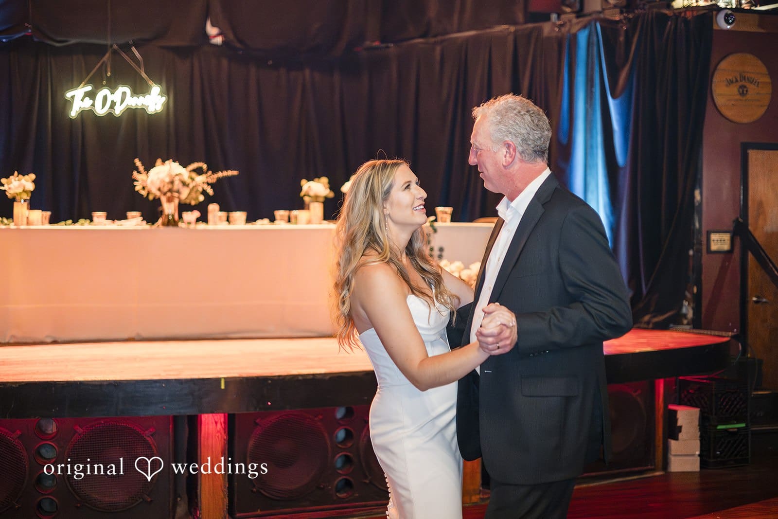 High Noon Saloon Wedding // Caitlyn & Brandon -