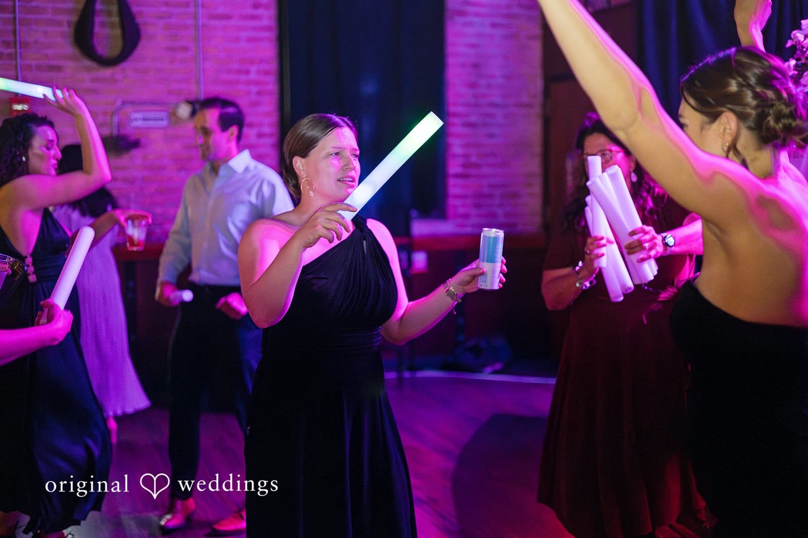 High Noon Saloon Wedding // Caitlyn & Brandon -