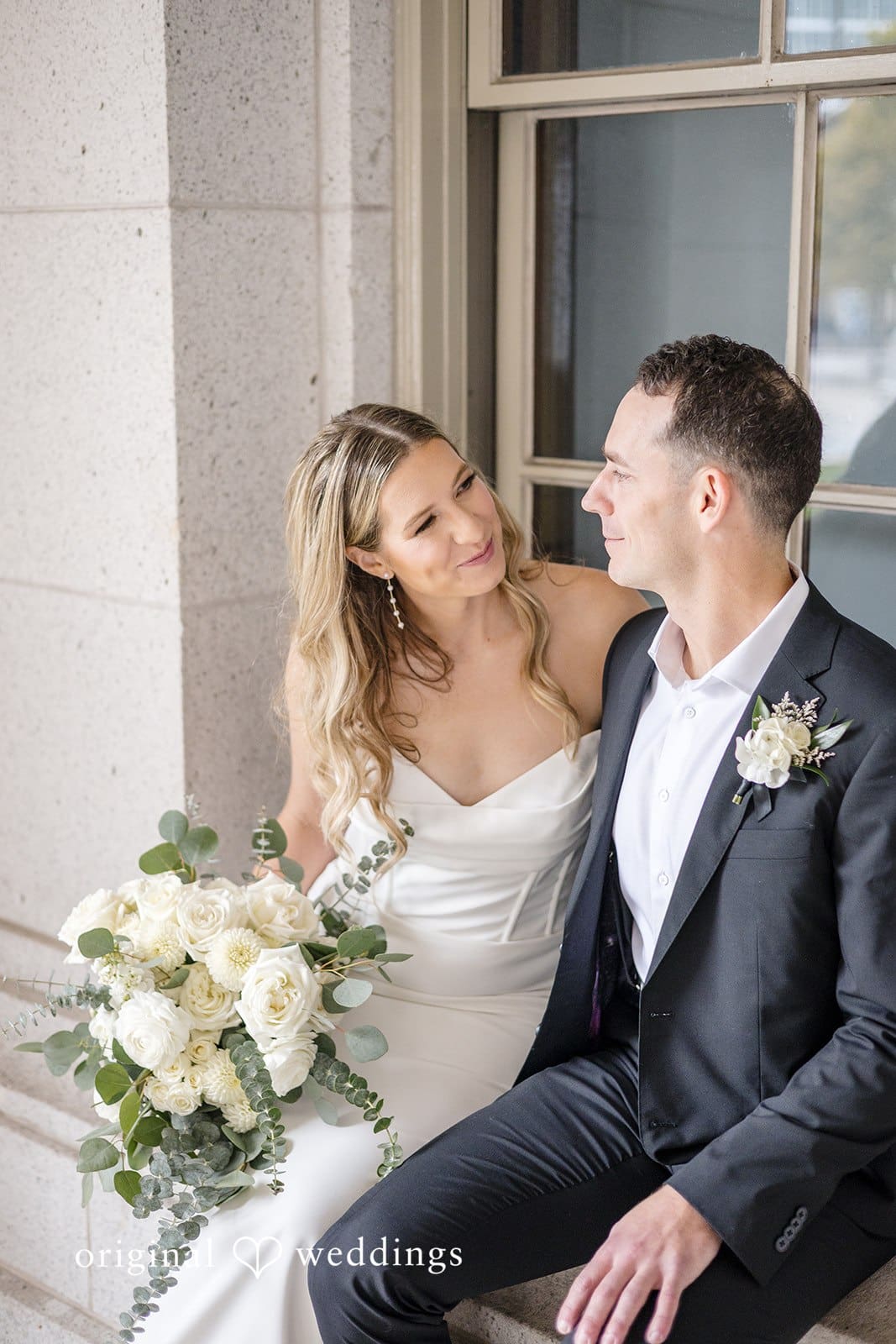 High Noon Saloon Wedding // Caitlyn & Brandon -