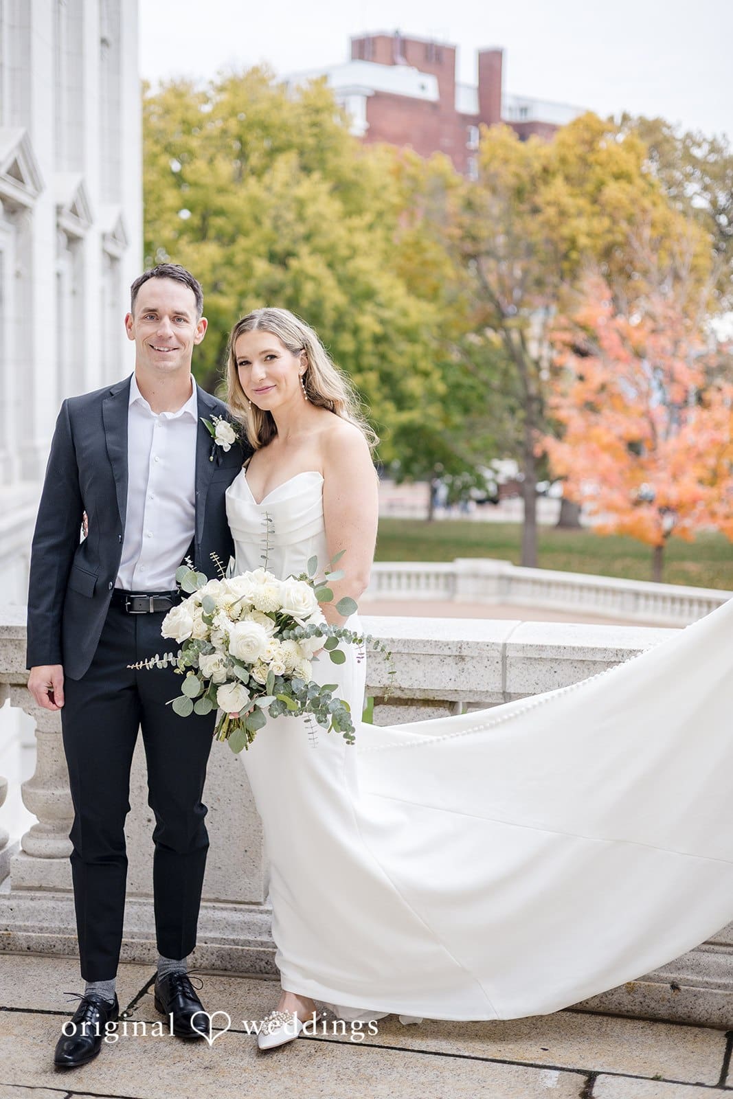 High Noon Saloon Wedding // Caitlyn & Brandon -