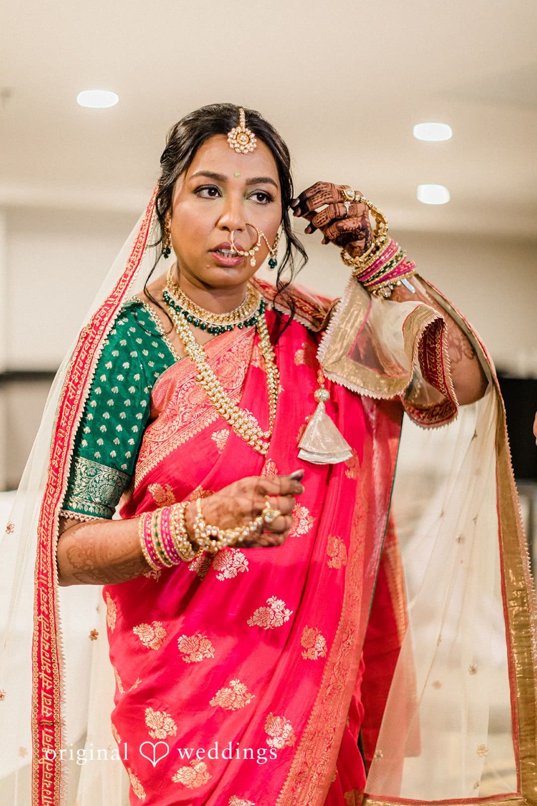 Vivek & Garima -