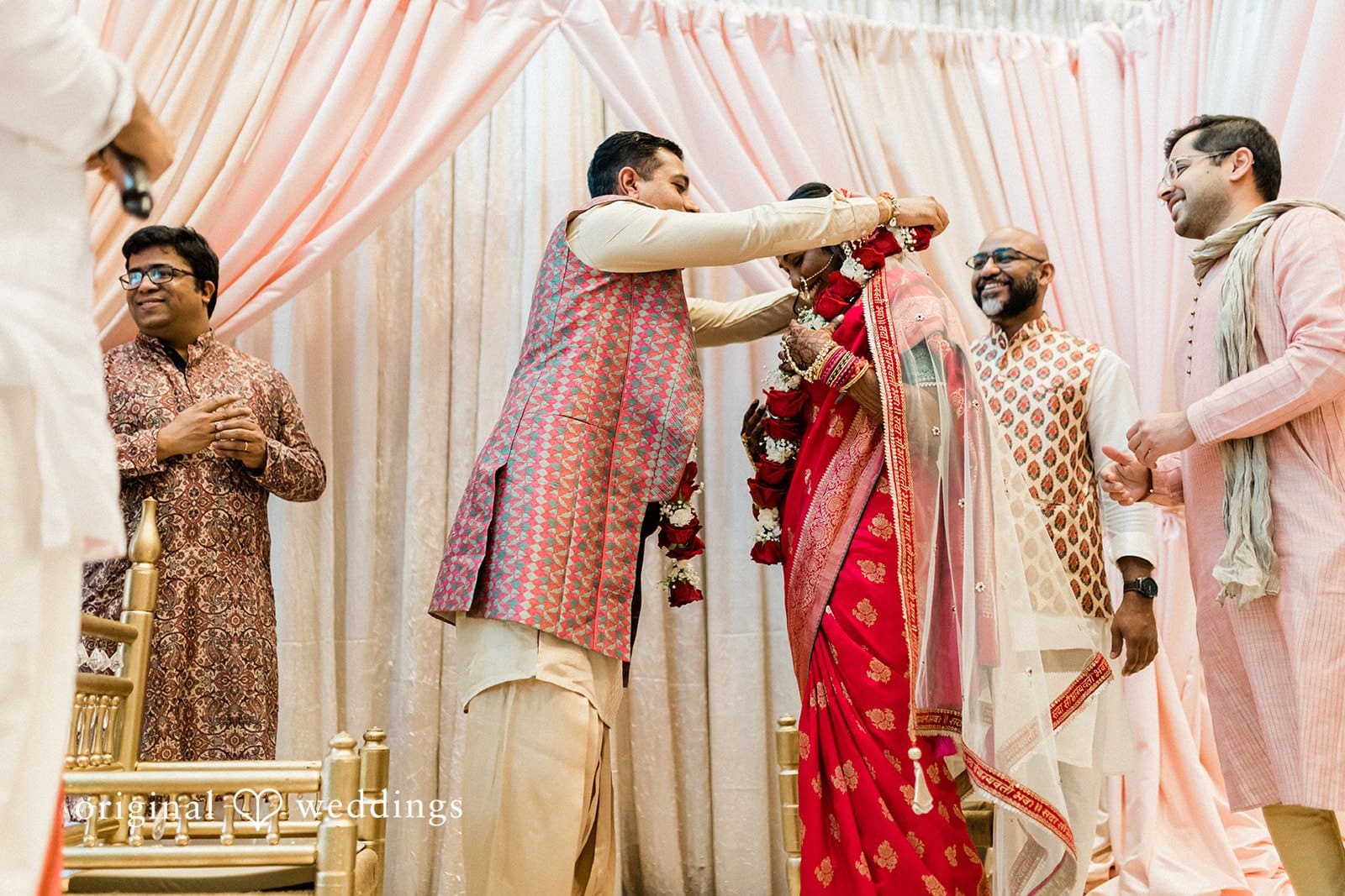 Vivek & Garima -