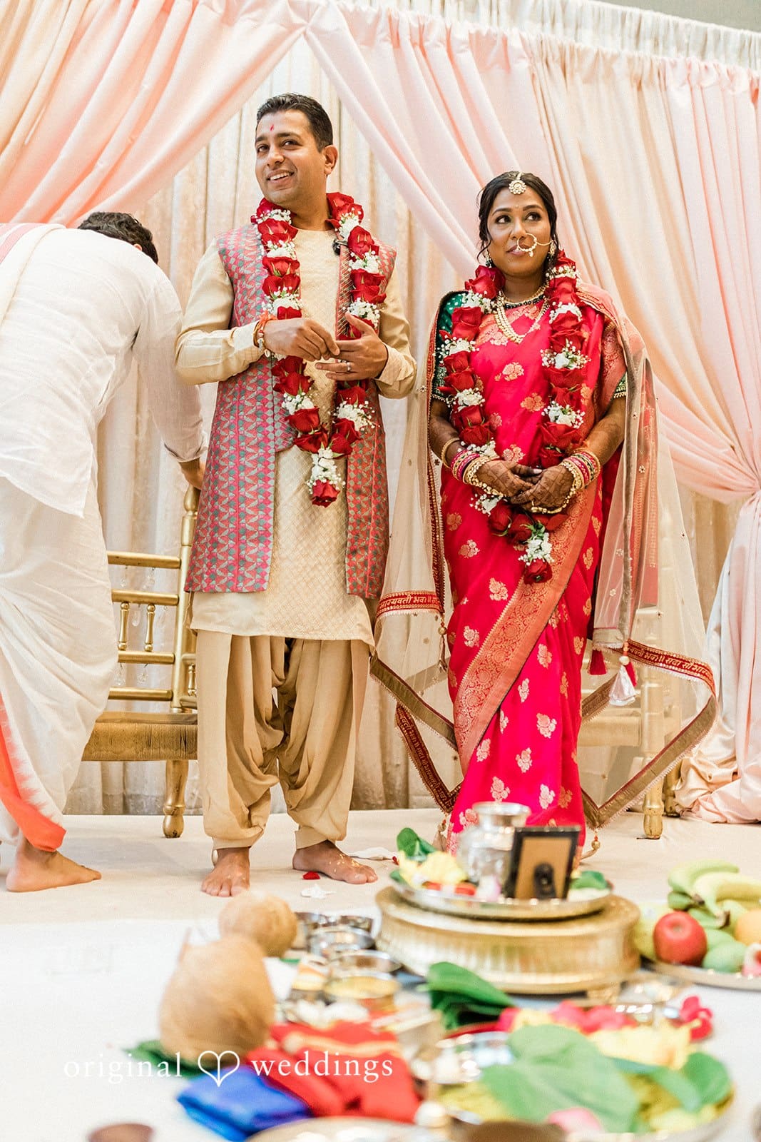 Vivek & Garima -