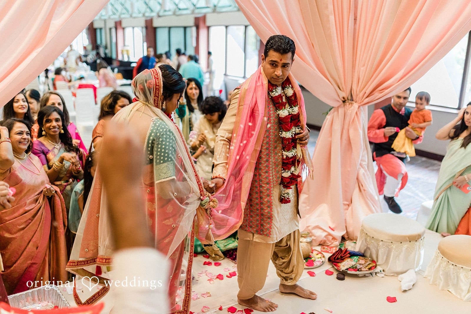 Vivek & Garima -