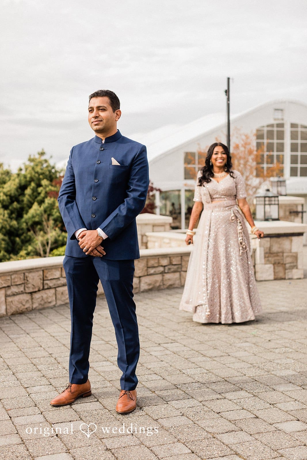 Vivek & Garima -