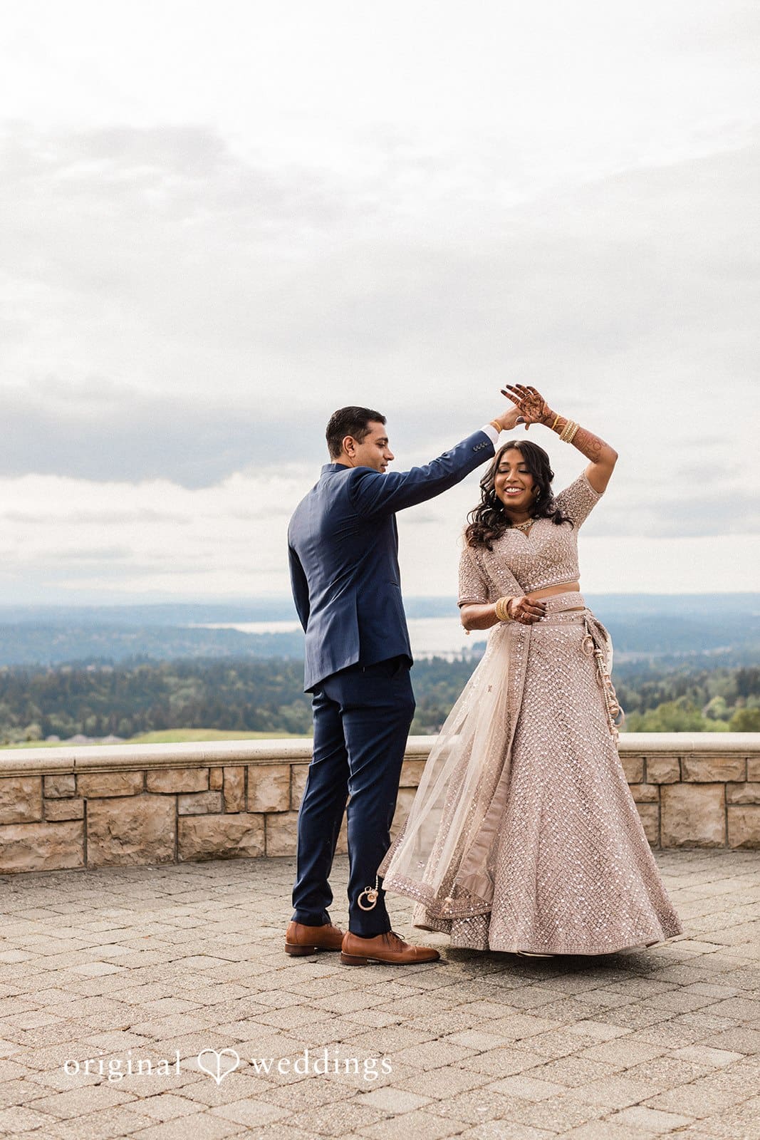 Vivek & Garima -