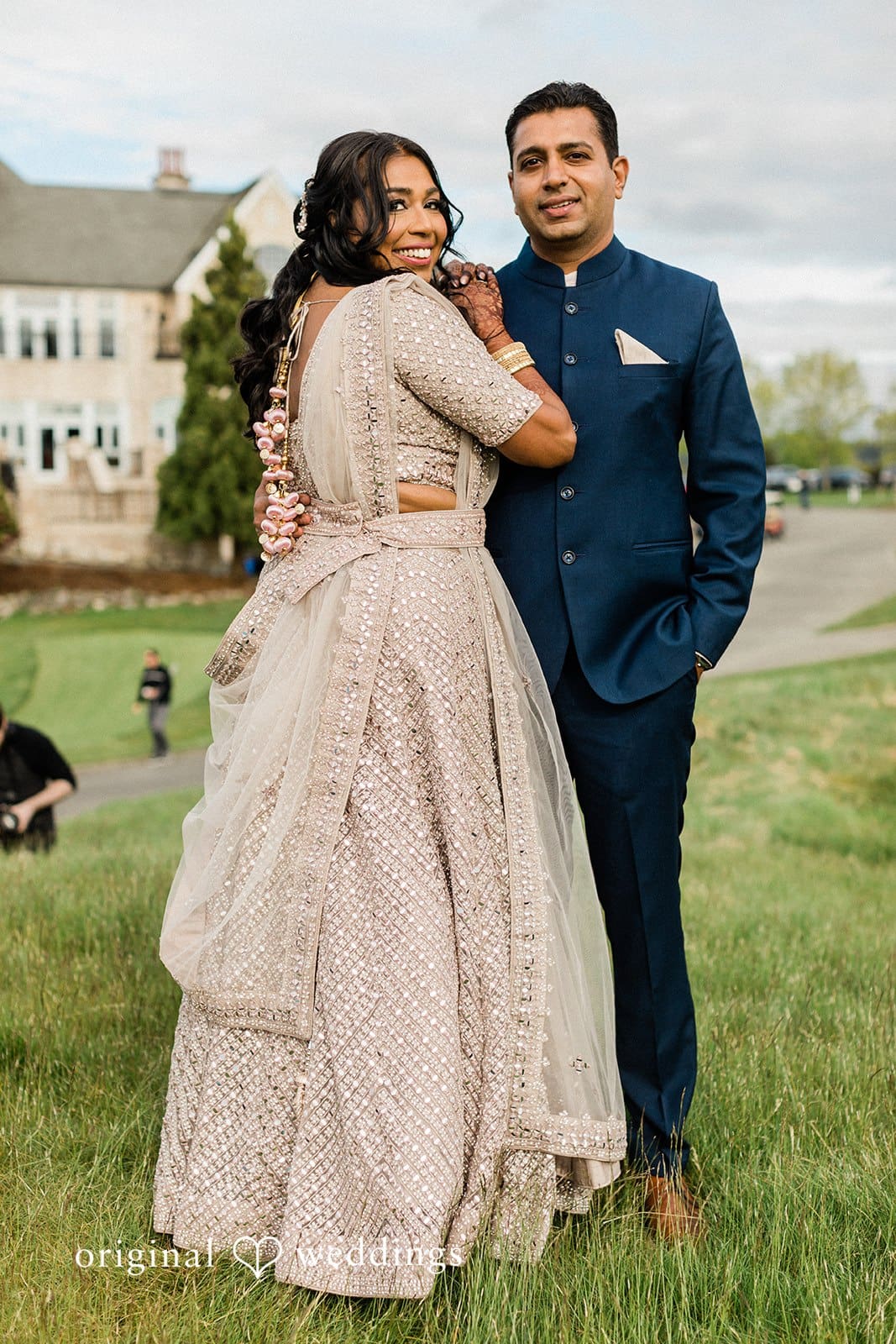 Vivek & Garima -
