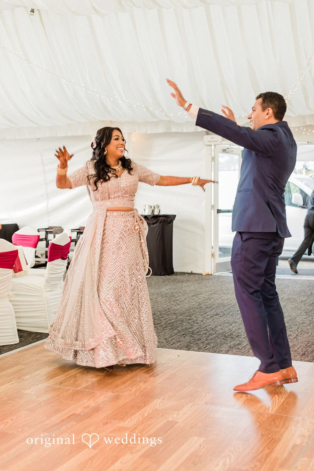 Vivek & Garima -